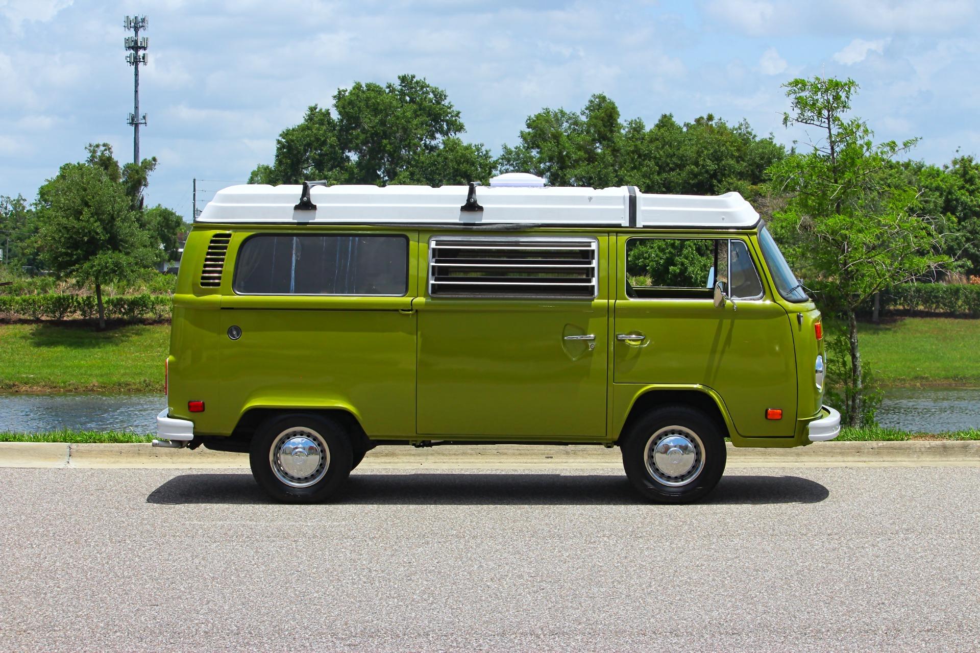 1979 Volkswagen Westfalia Bus 6