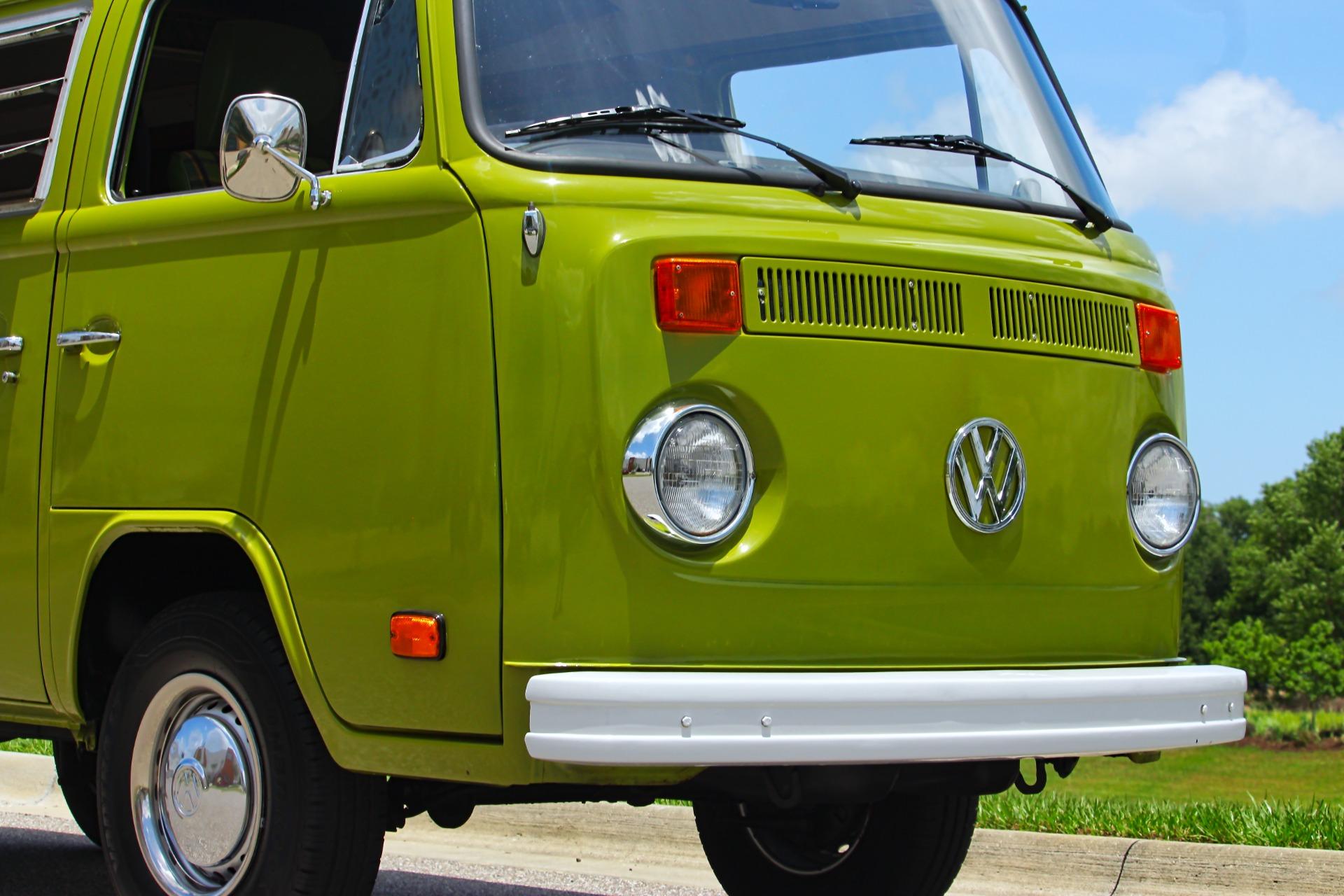 1979 Volkswagen Westfalia Bus 47