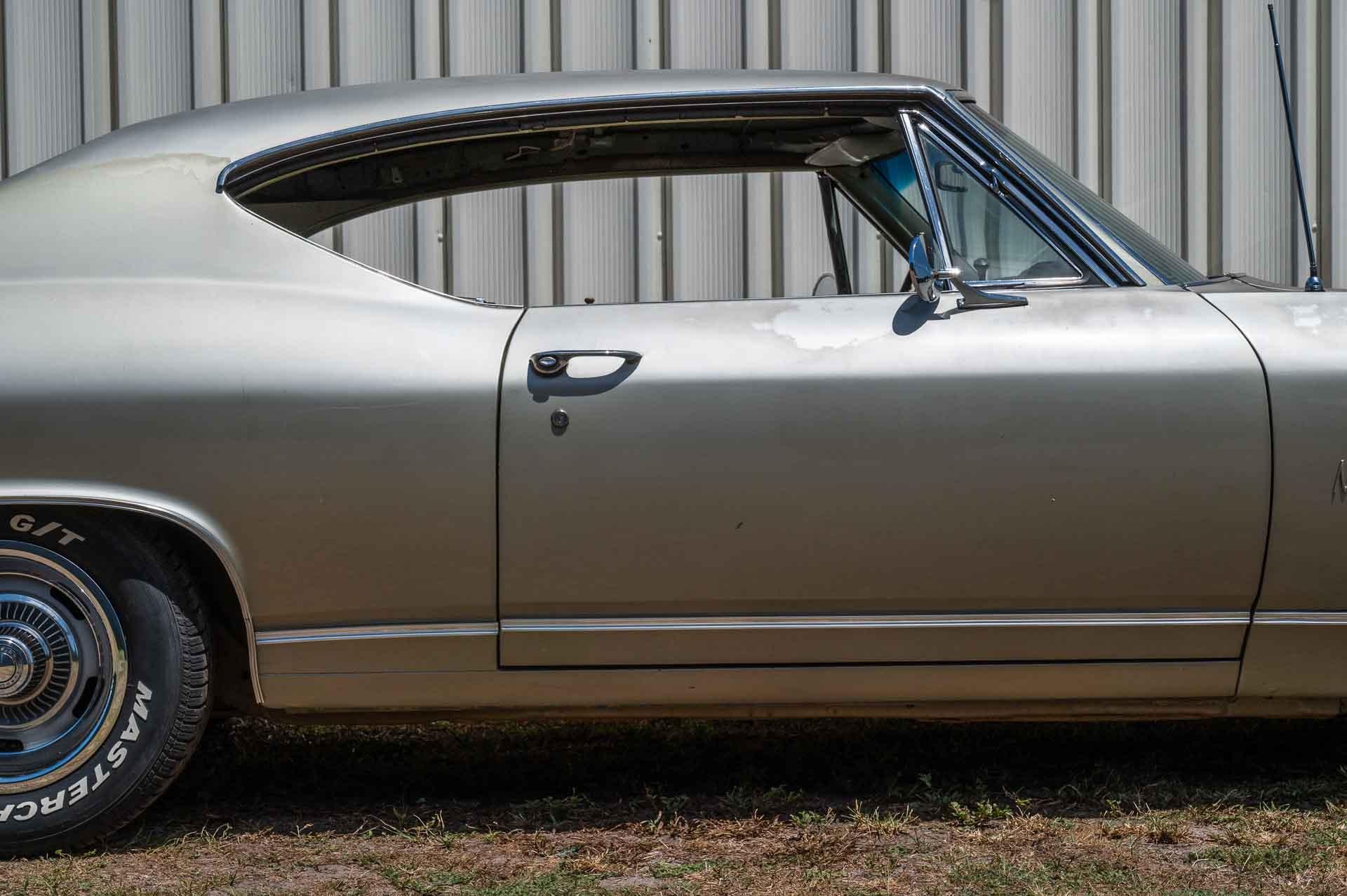 1968 Chevrolet Malibu 43