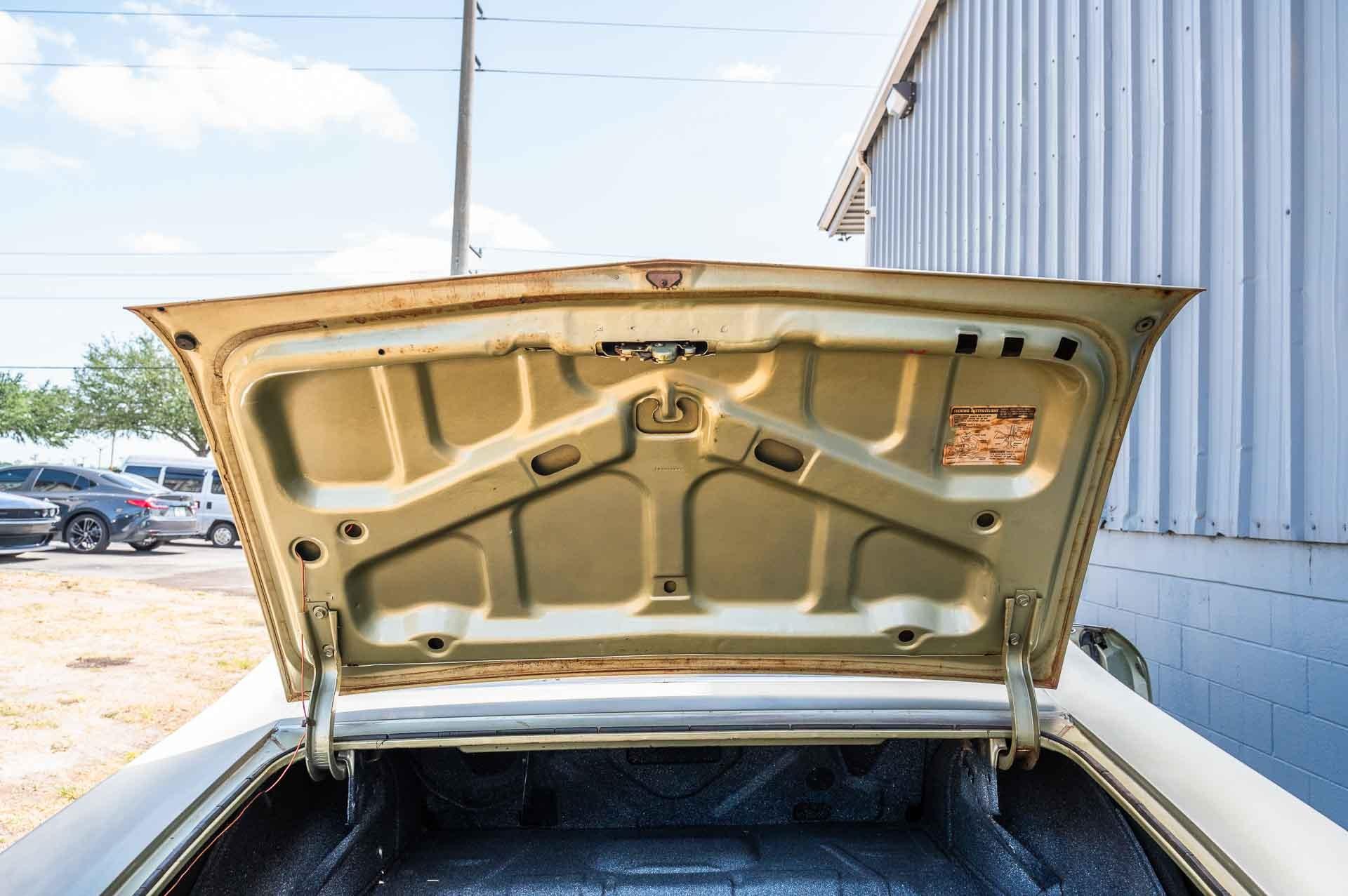 1968 Chevrolet Malibu 88