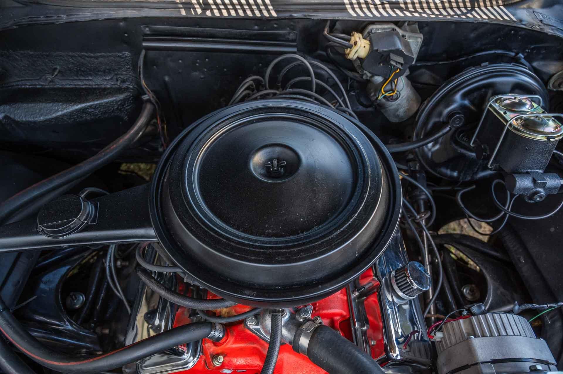 1968 Chevrolet Malibu 72