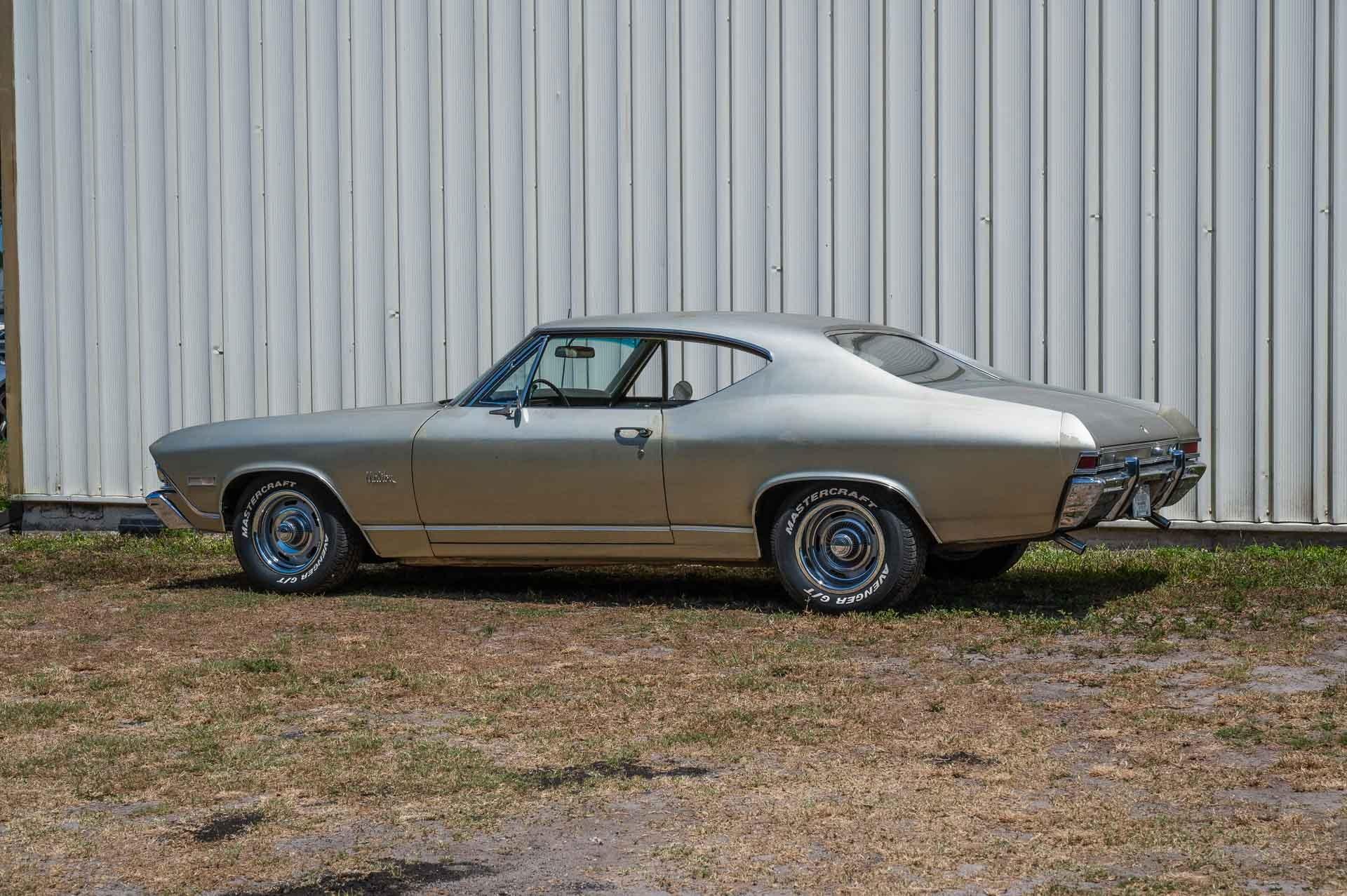 1968 Chevrolet Malibu 22