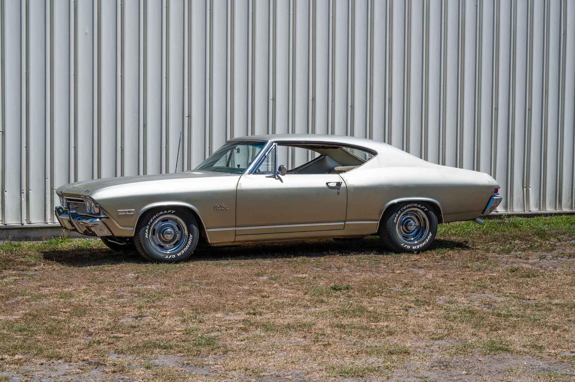 1968 Chevrolet Malibu 20