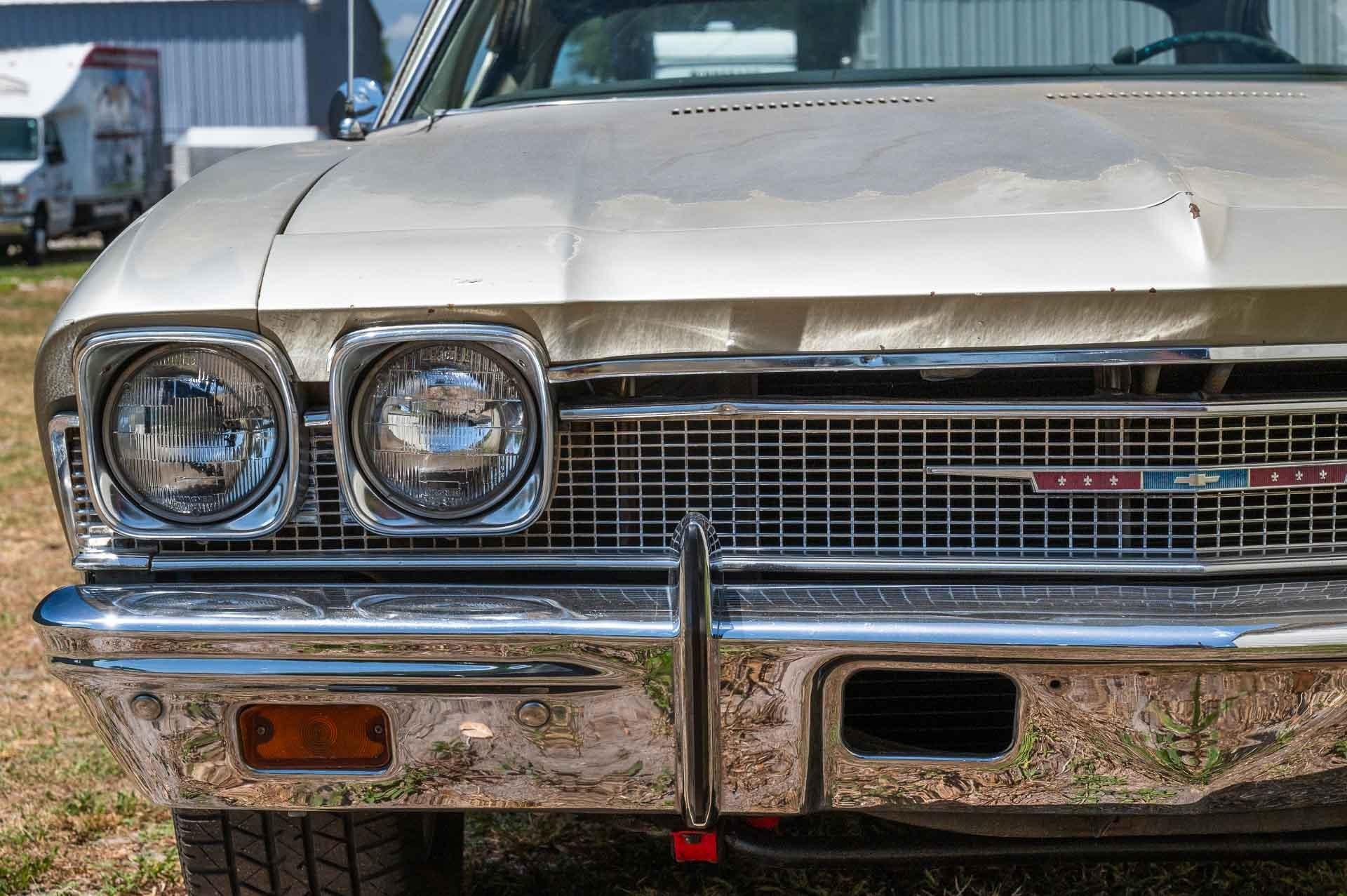 1968 Chevrolet Malibu 49