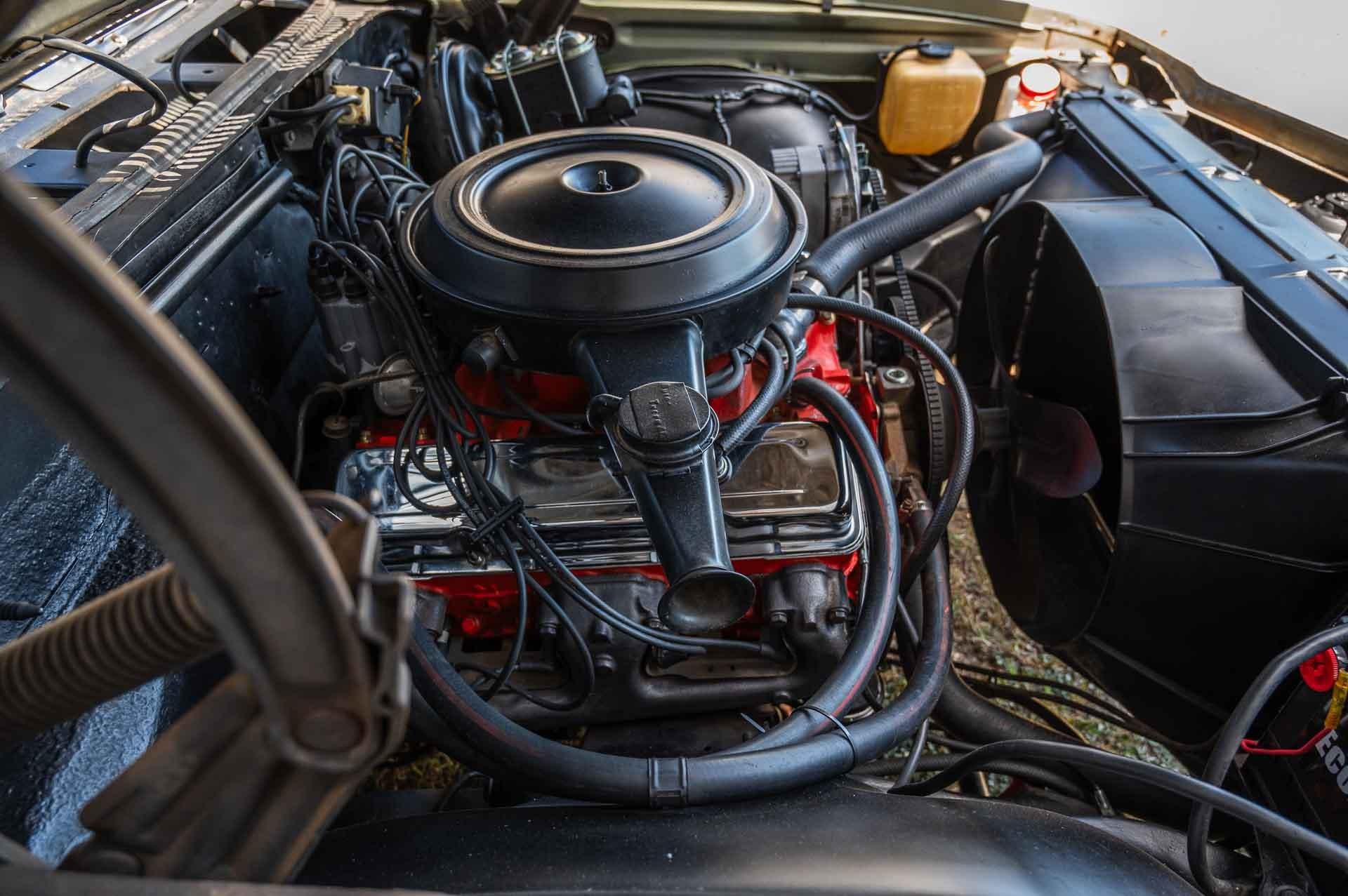 1968 Chevrolet Malibu 69
