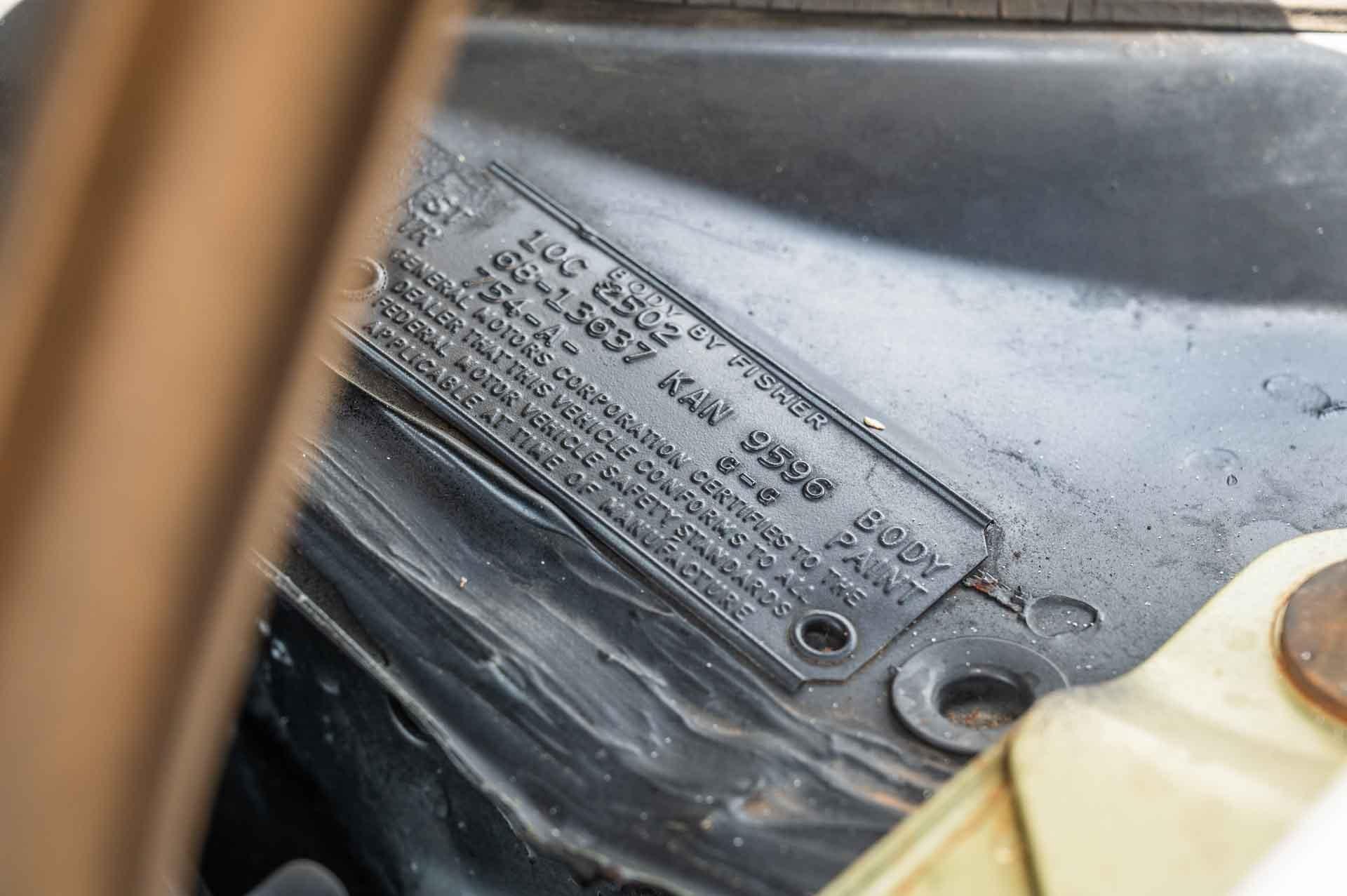 1968 Chevrolet Malibu 77