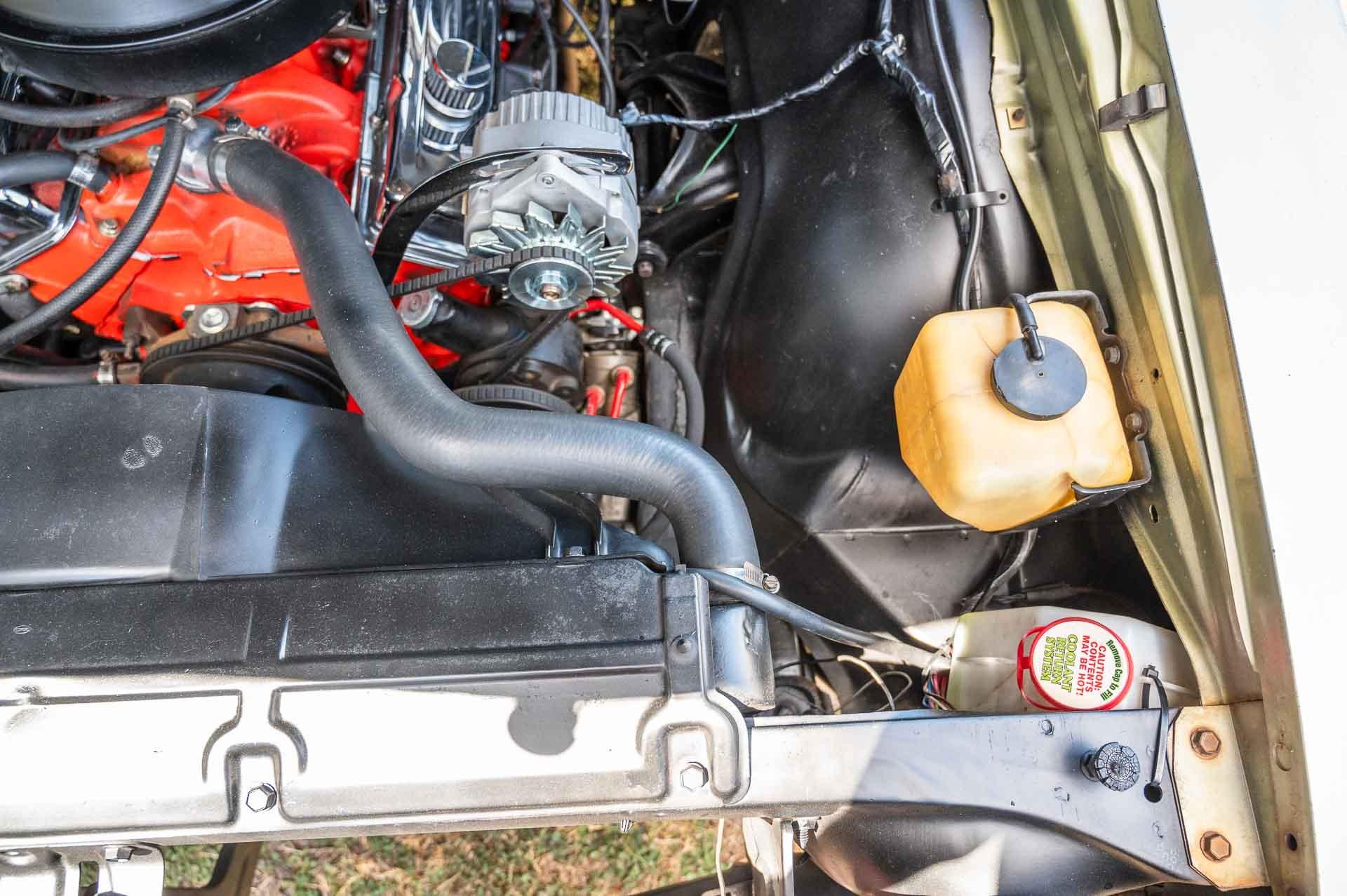 1968 Chevrolet Malibu 74