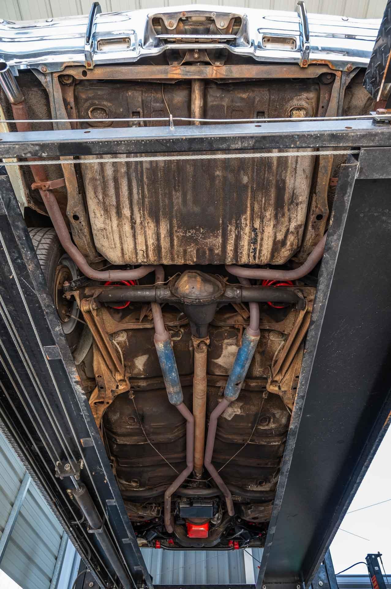 1968 Chevrolet Malibu 94