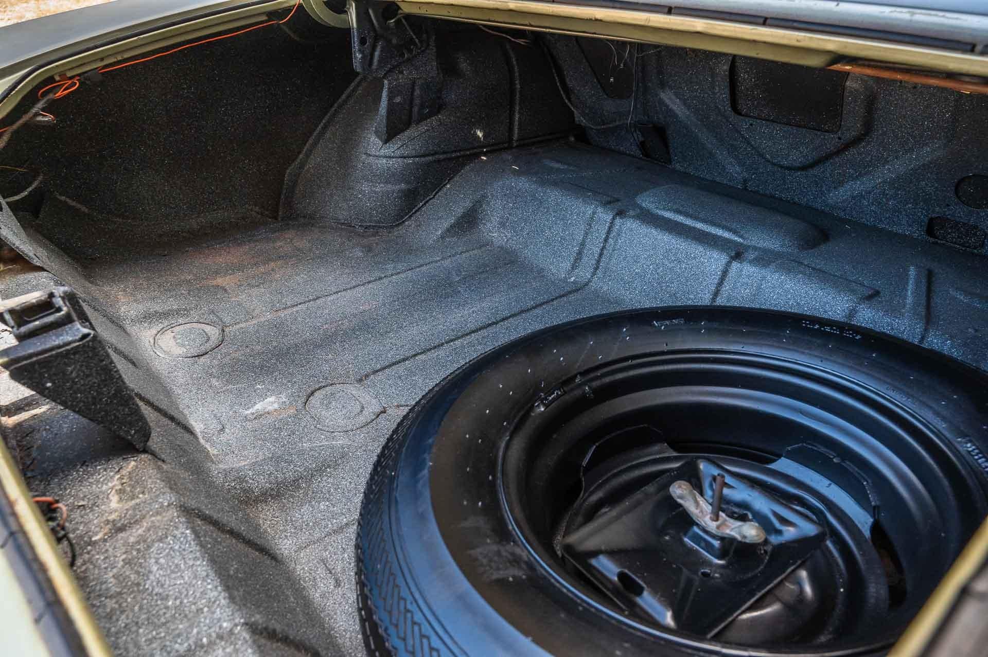 1968 Chevrolet Malibu 81