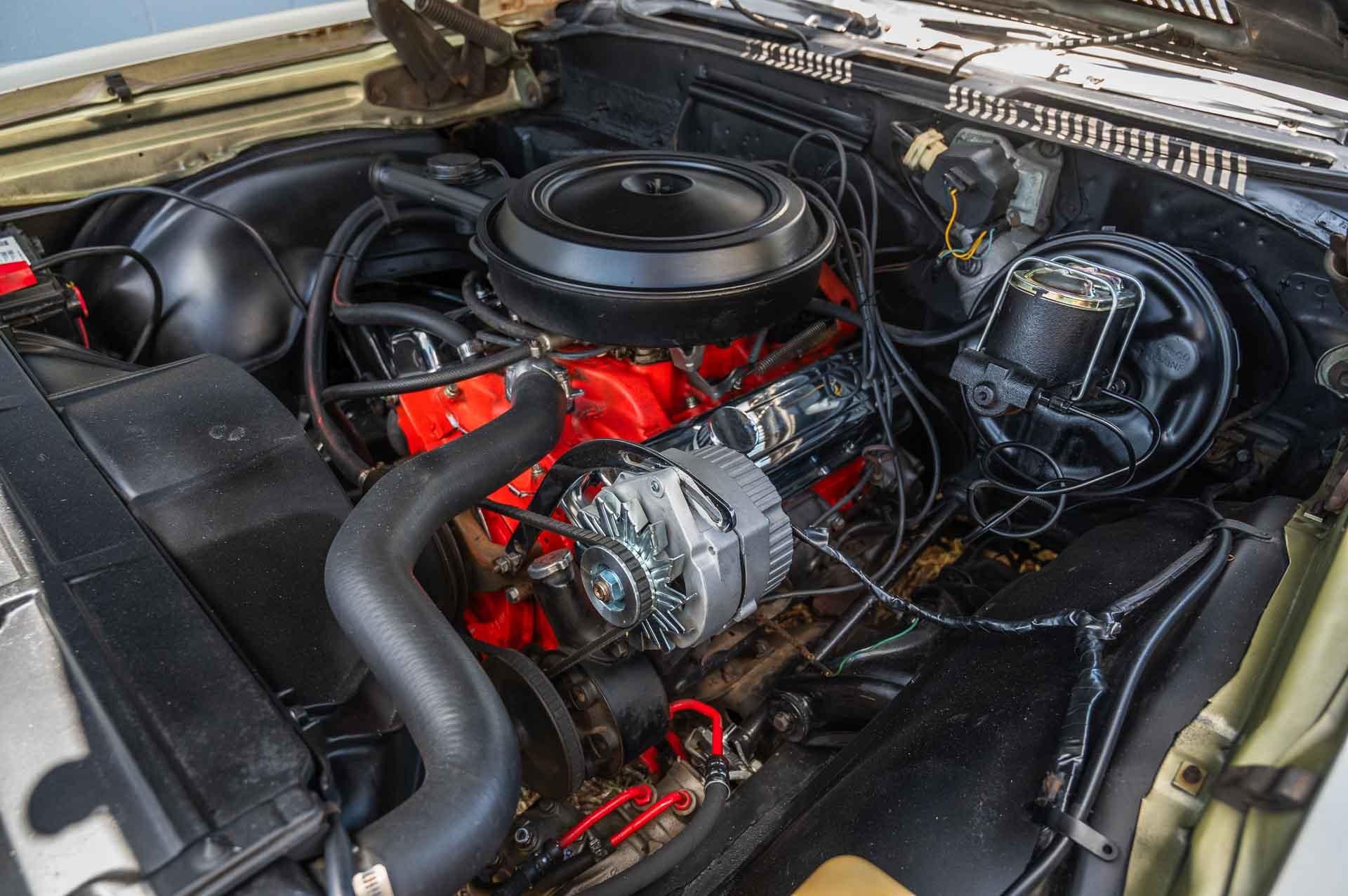 1968 Chevrolet Malibu 15