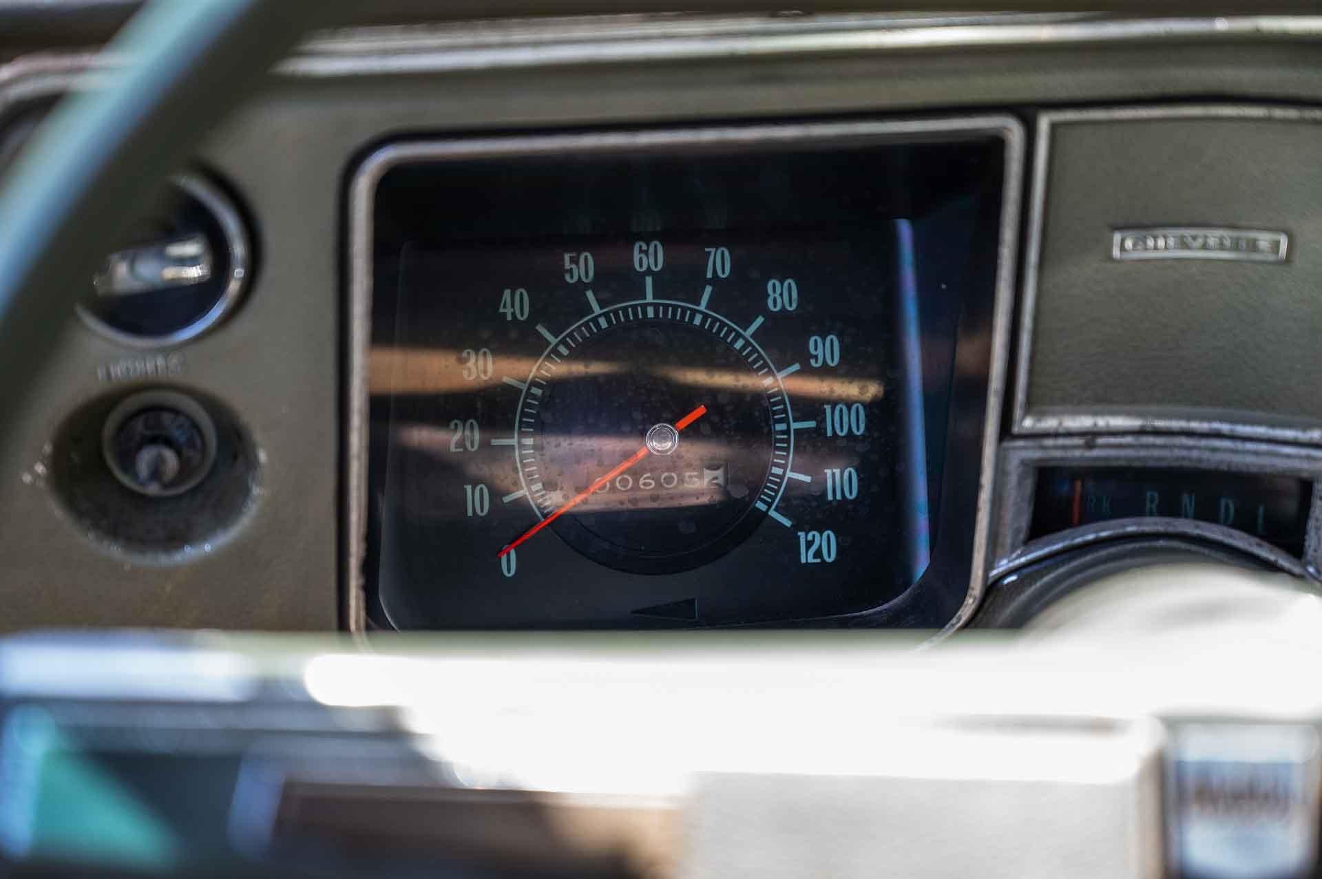 1968 Chevrolet Malibu 66