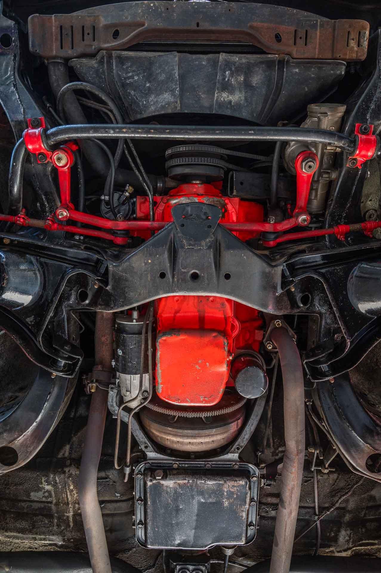 1968 Chevrolet Malibu 91