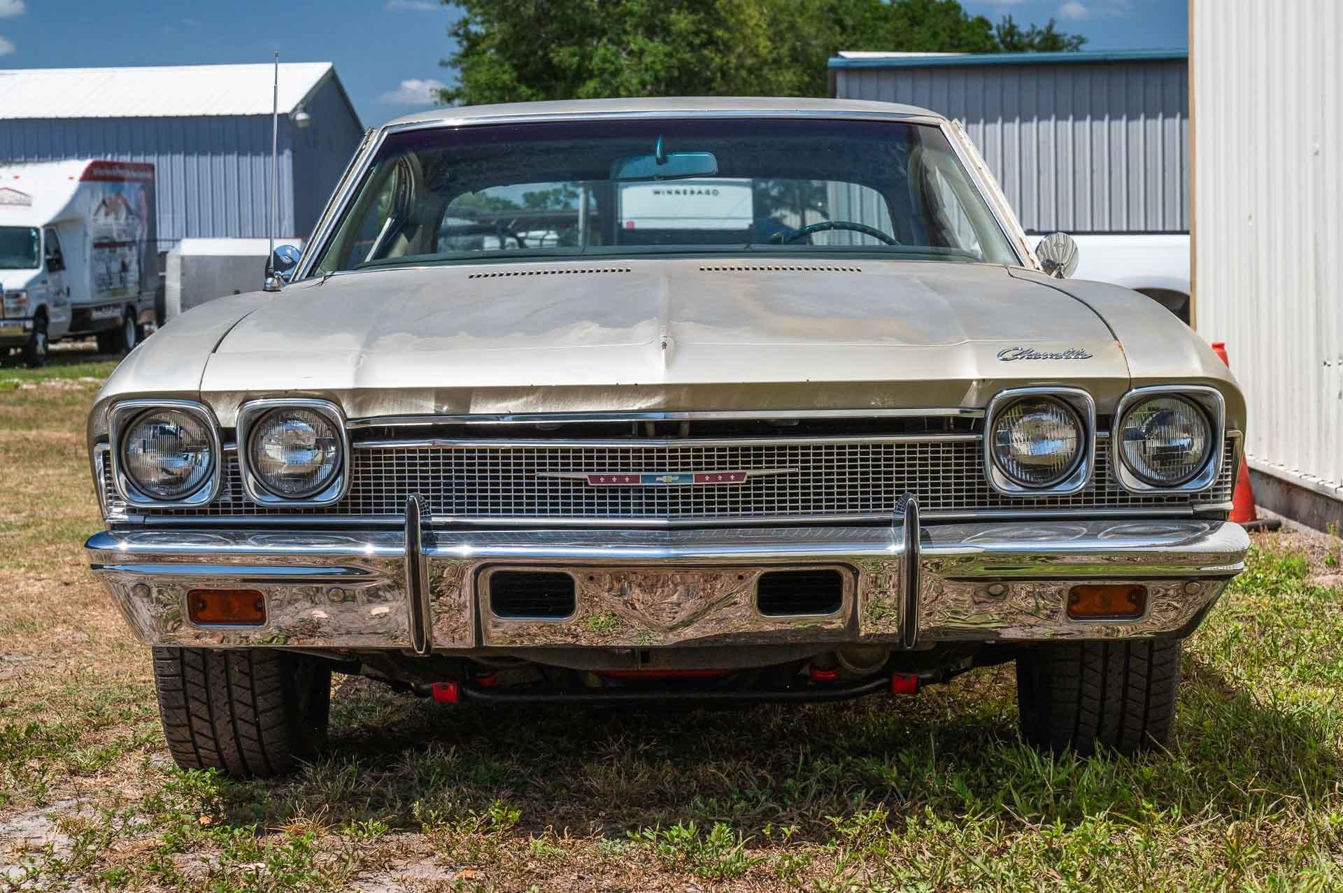 1968 Chevrolet Malibu 8