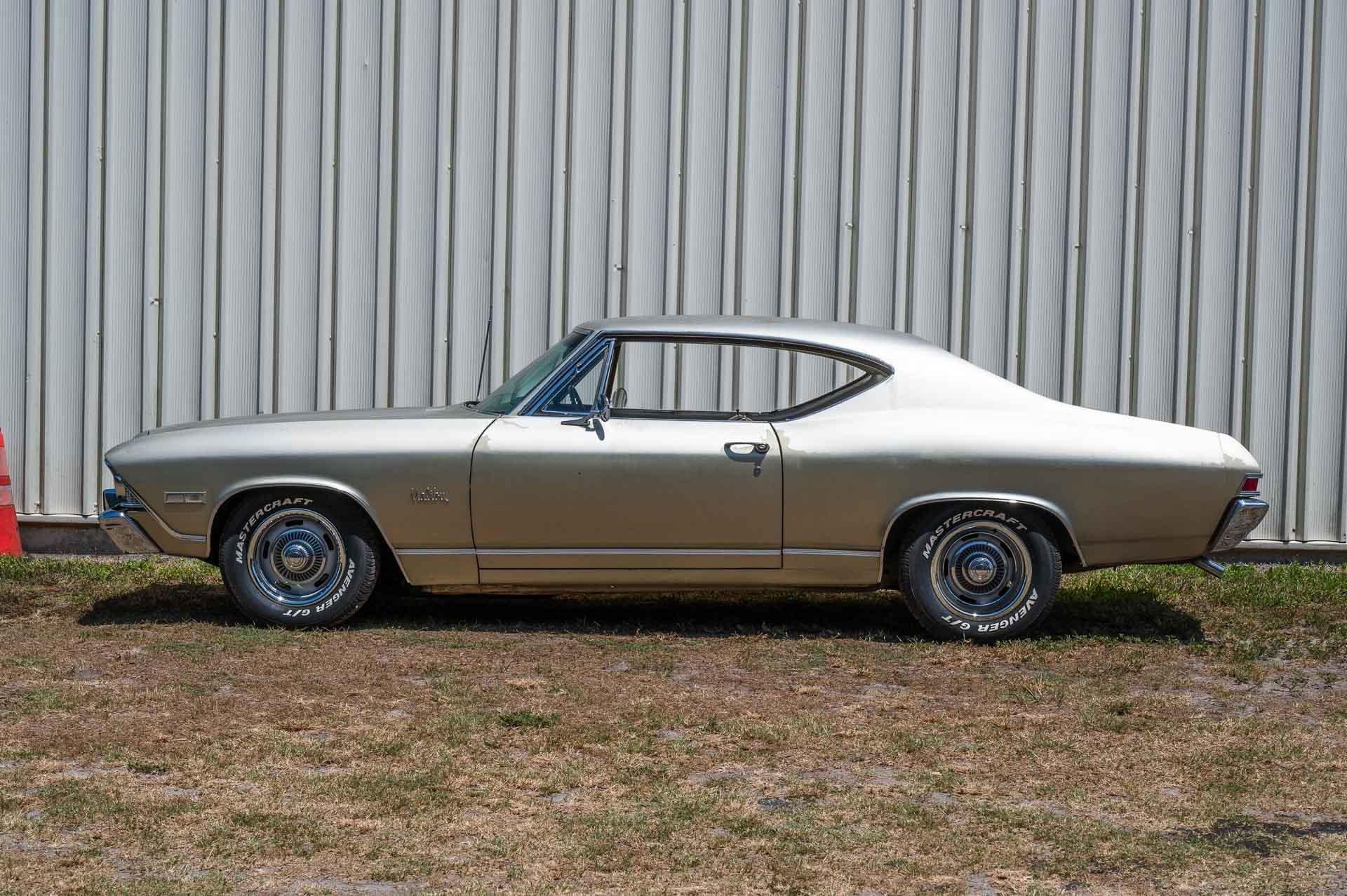 1968 Chevrolet Malibu 2