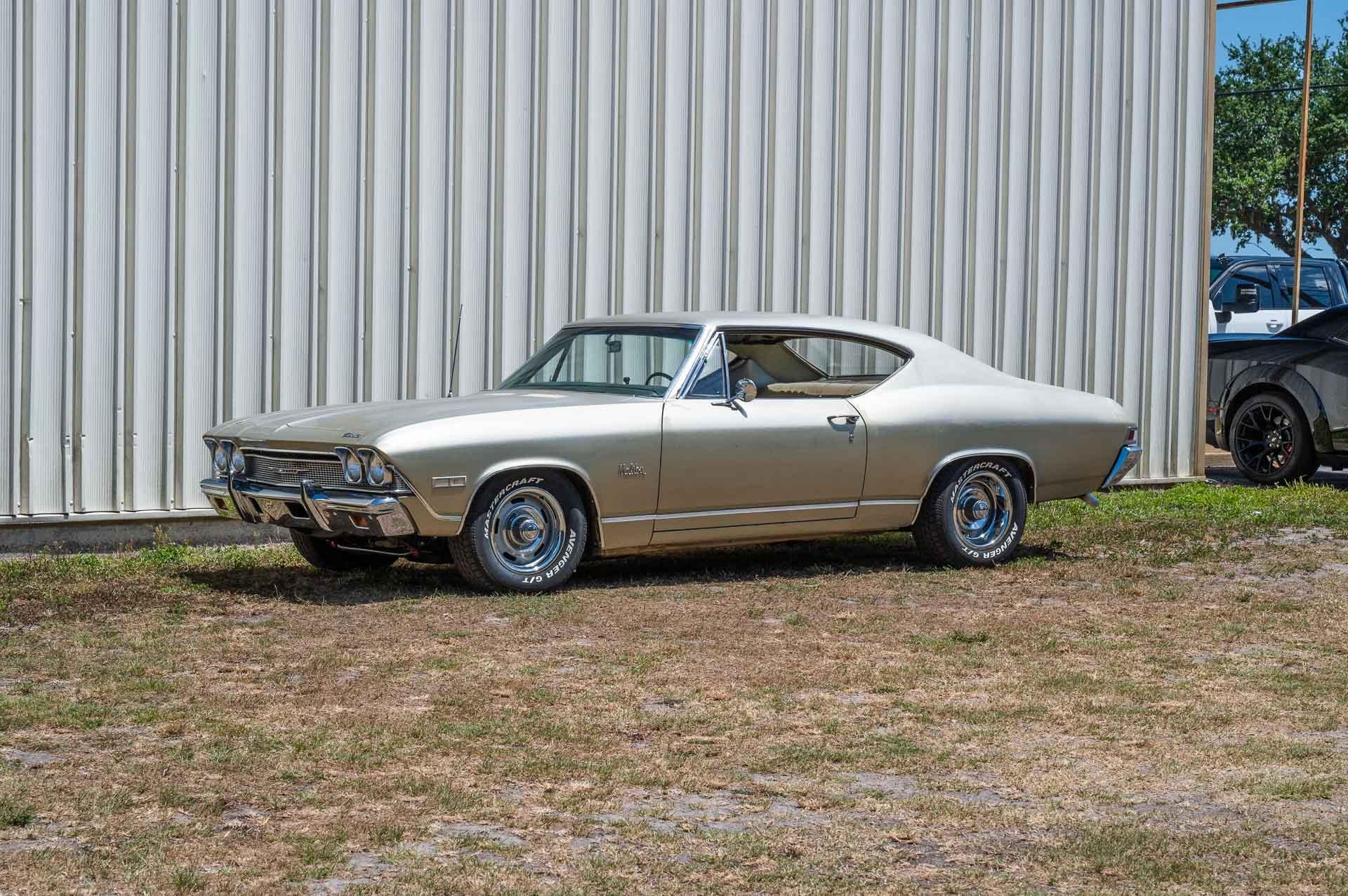 1968 Chevrolet Malibu 19