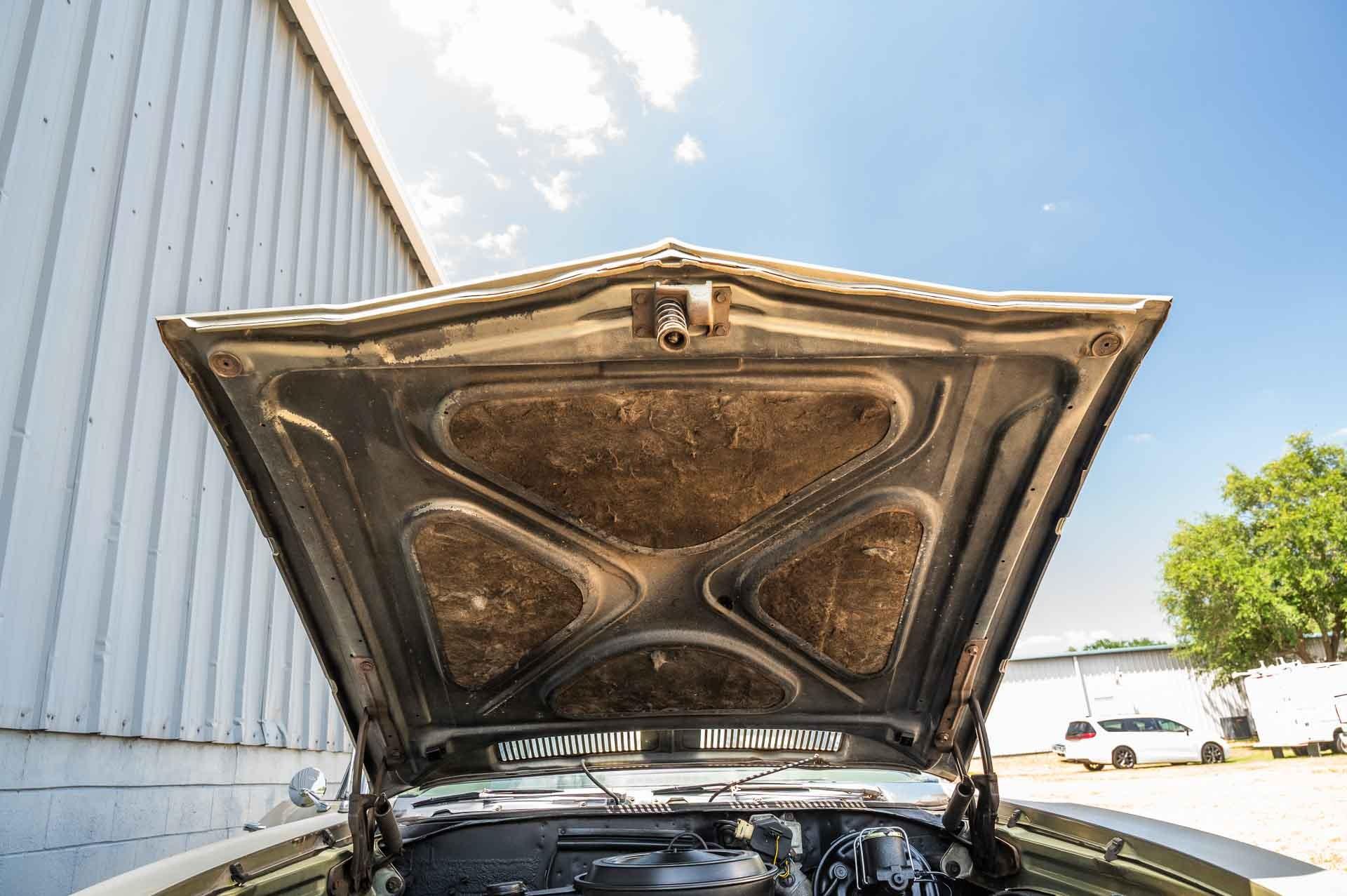 1968 Chevrolet Malibu 79