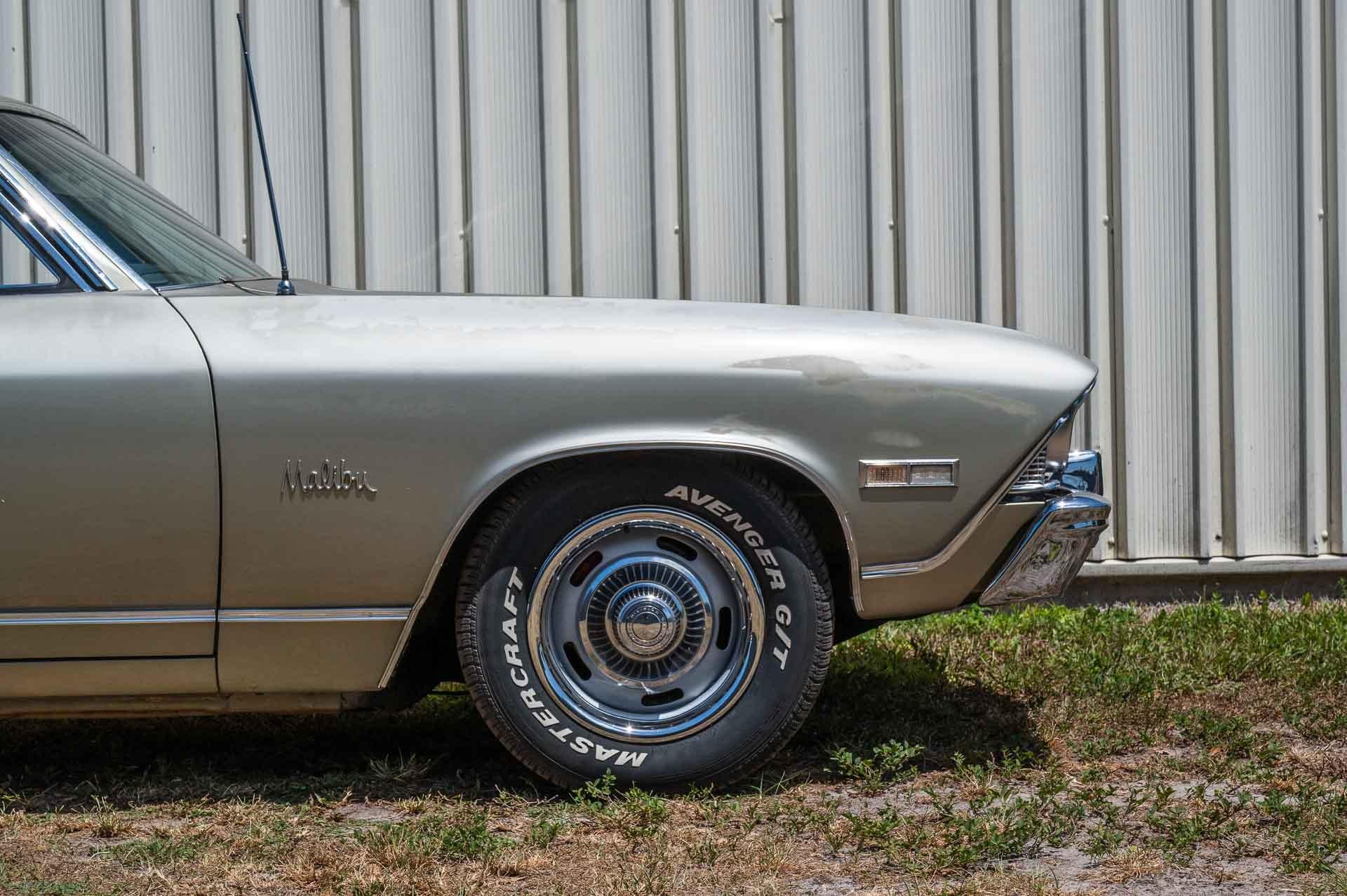 1968 Chevrolet Malibu 42