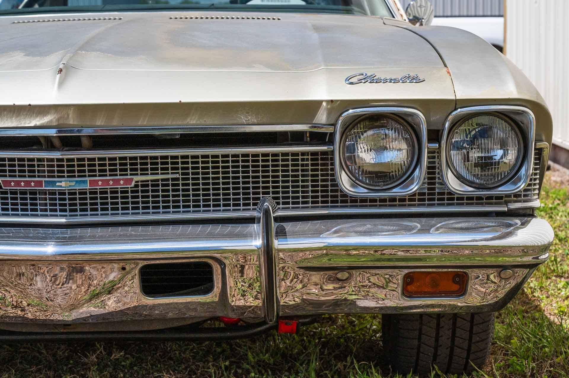 1968 Chevrolet Malibu 50