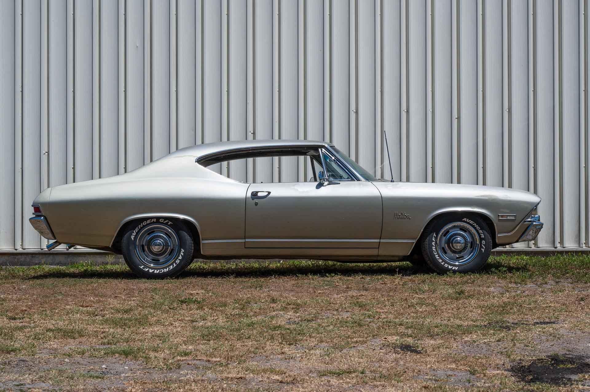 1968 Chevrolet Malibu 37