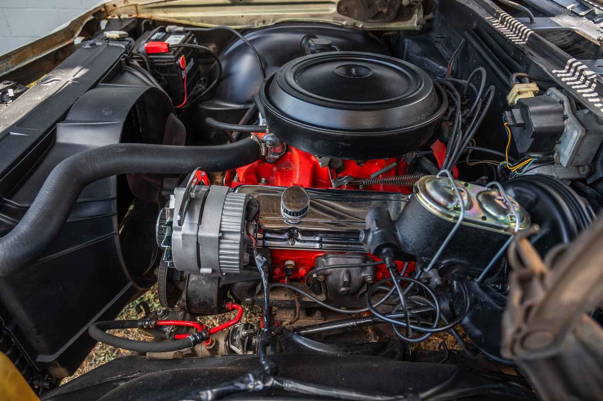 1968 Chevrolet Malibu 70
