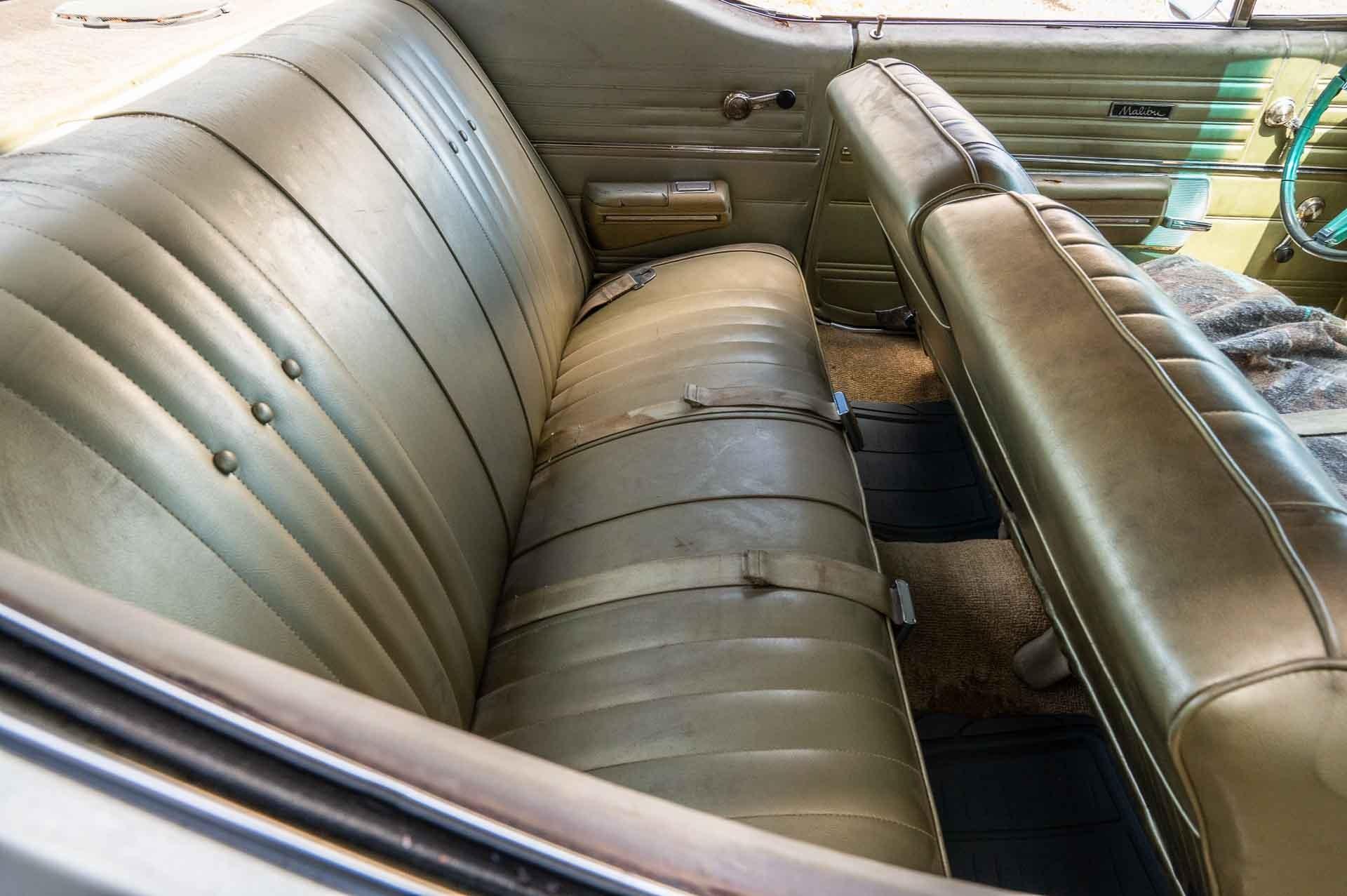 1968 Chevrolet Malibu 12