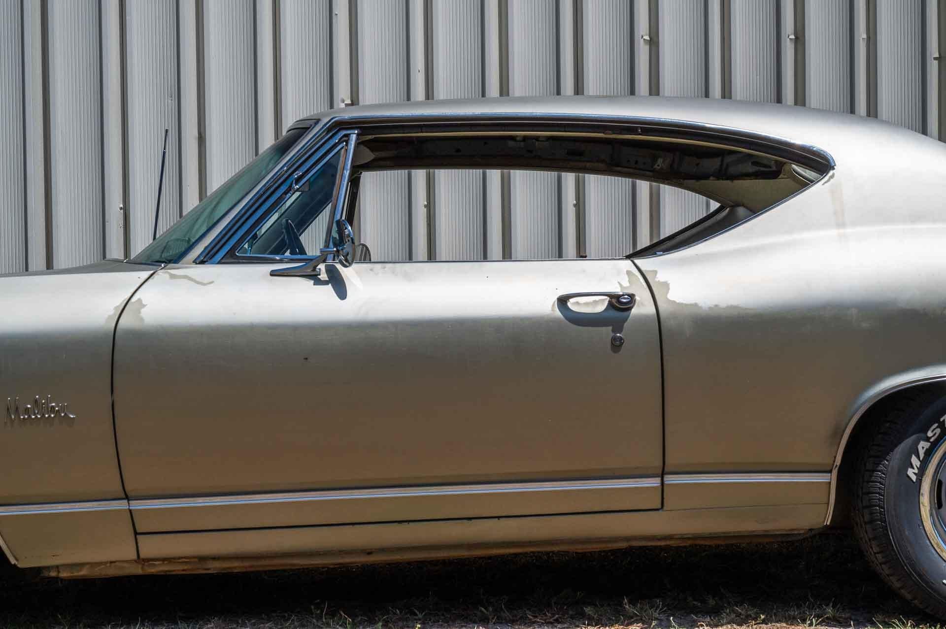 1968 Chevrolet Malibu 27