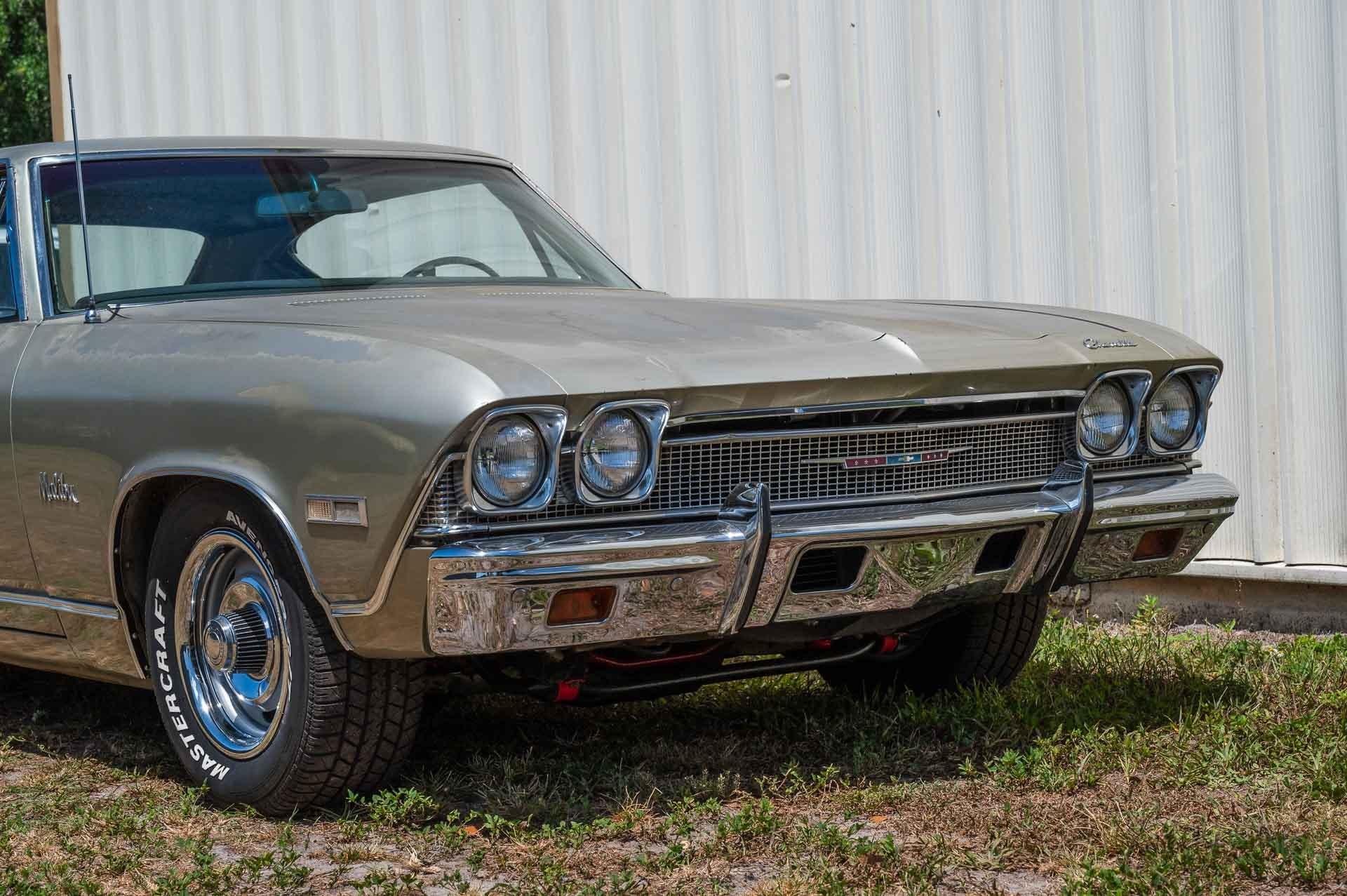 1968 Chevrolet Malibu 41
