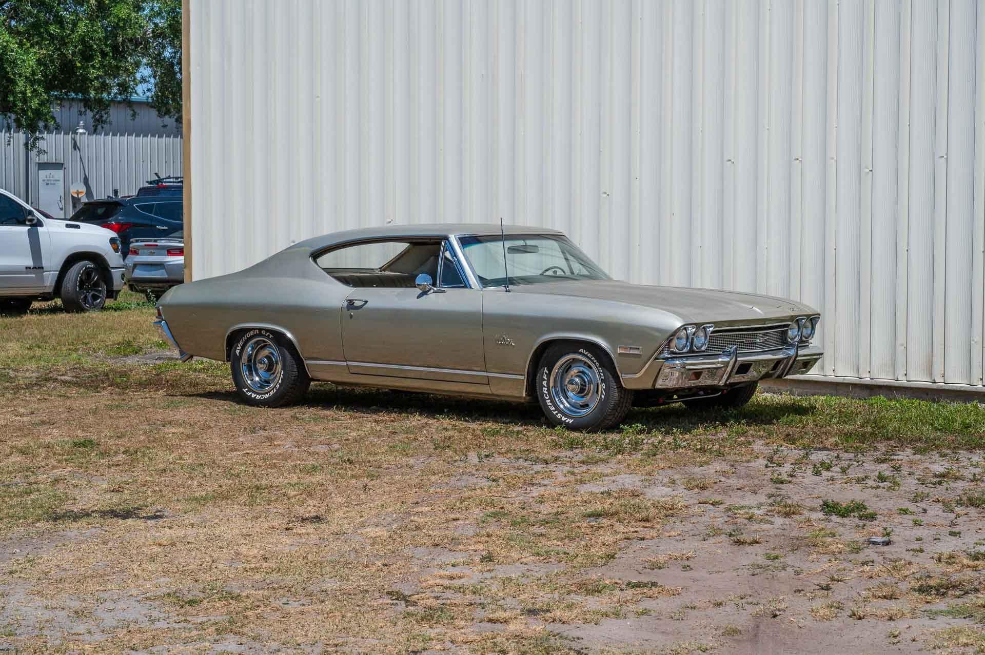 1968 Chevrolet Malibu 39