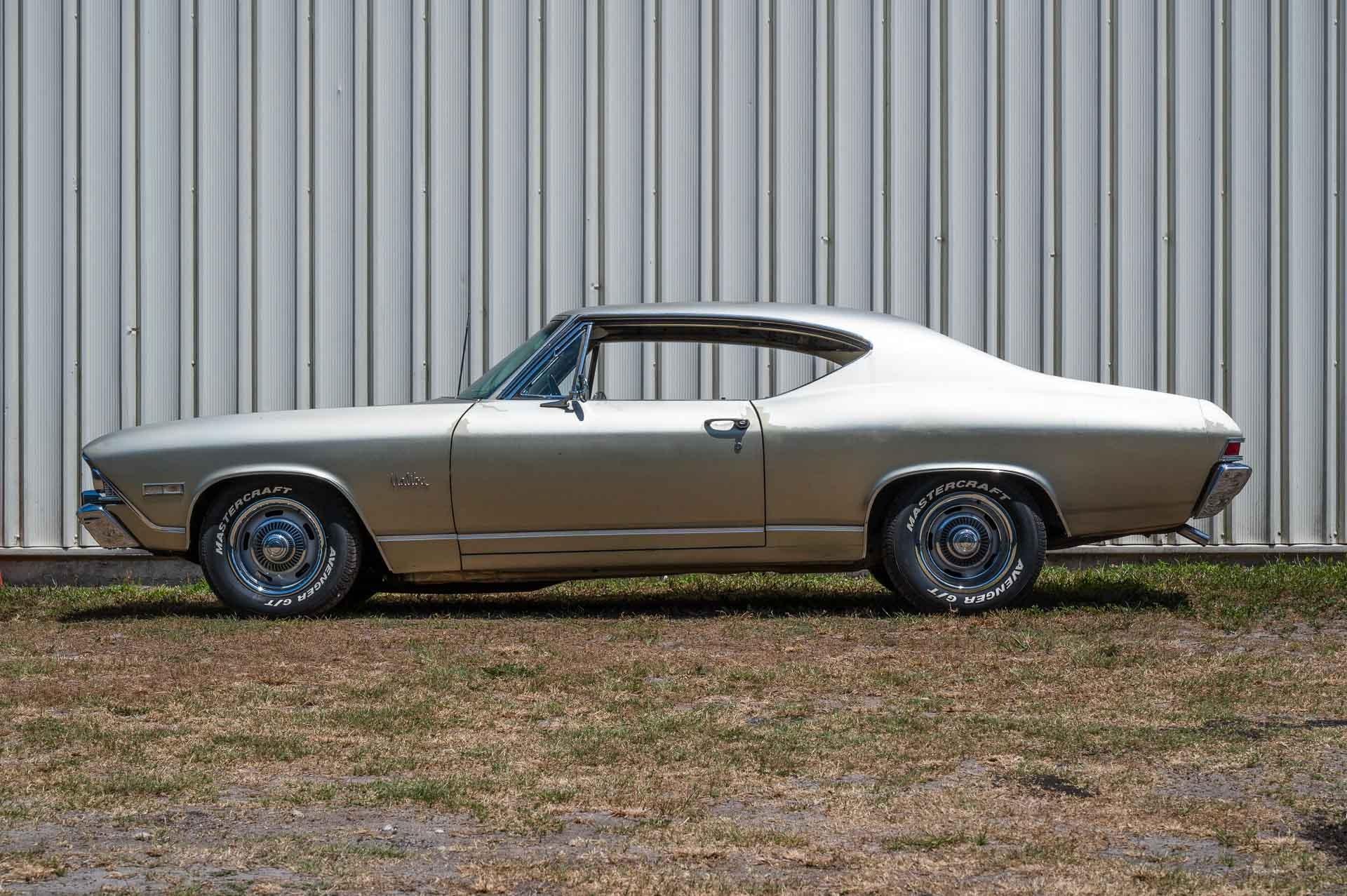 1968 Chevrolet Malibu 21