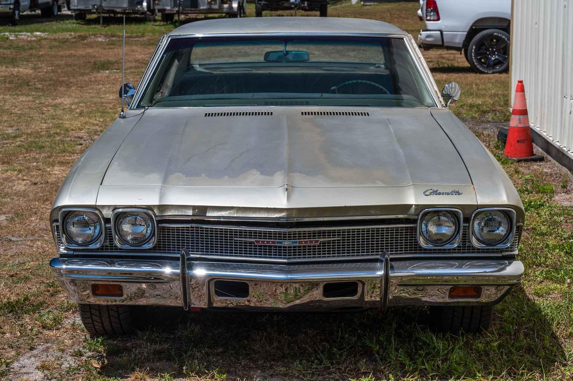 1968 Chevrolet Malibu 48