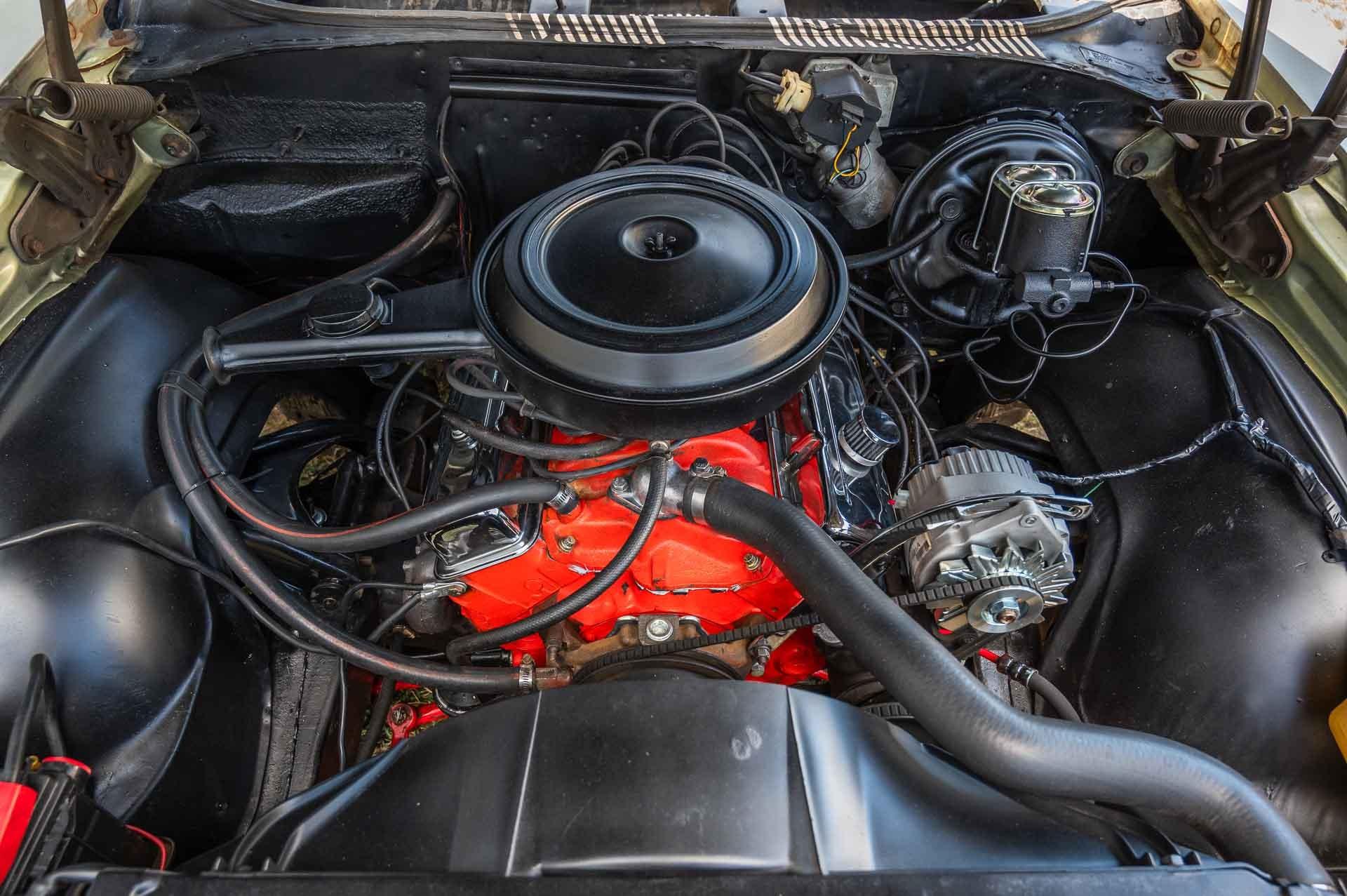 1968 Chevrolet Malibu 13
