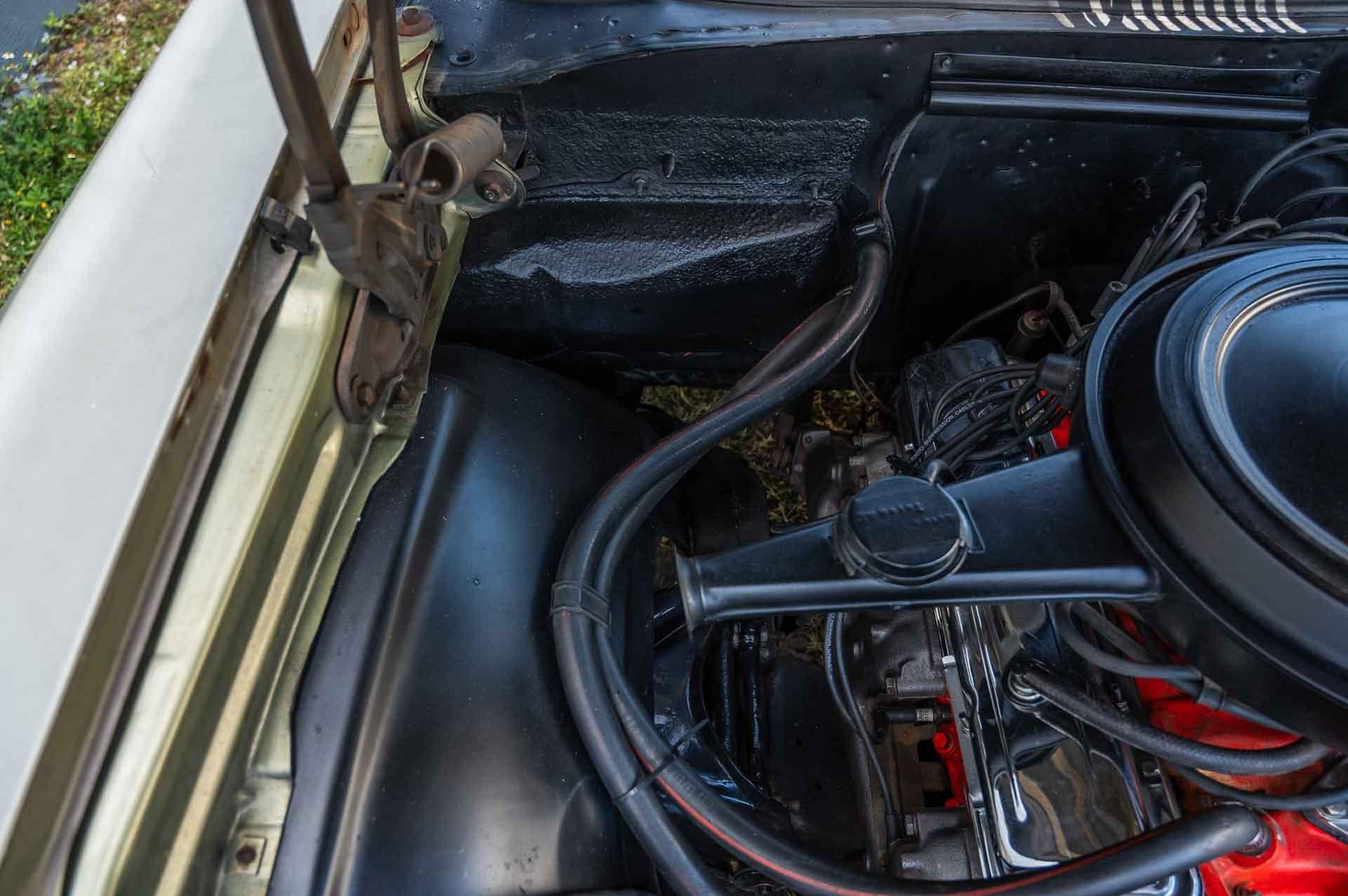 1968 Chevrolet Malibu 71