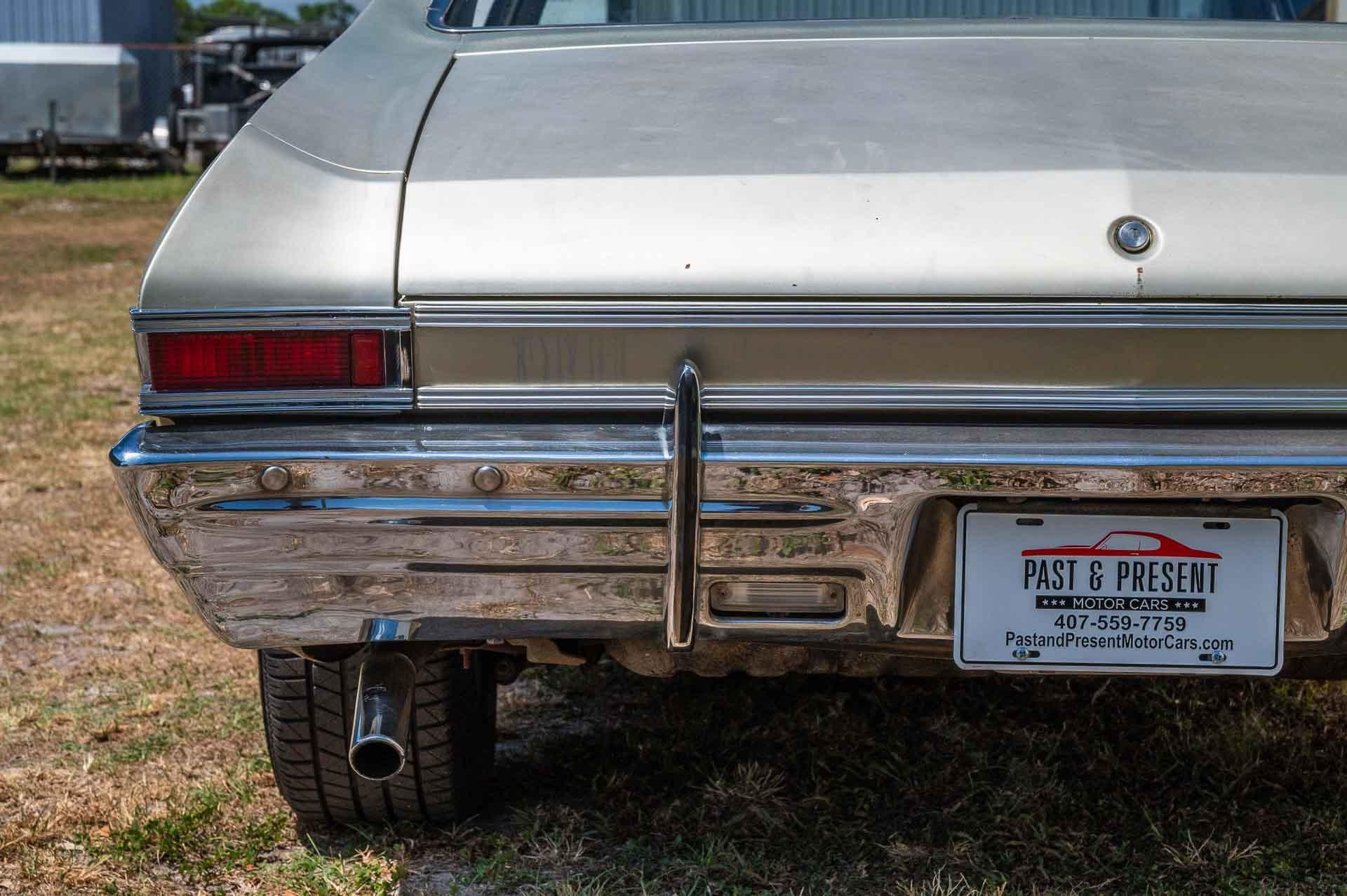 1968 Chevrolet Malibu 33
