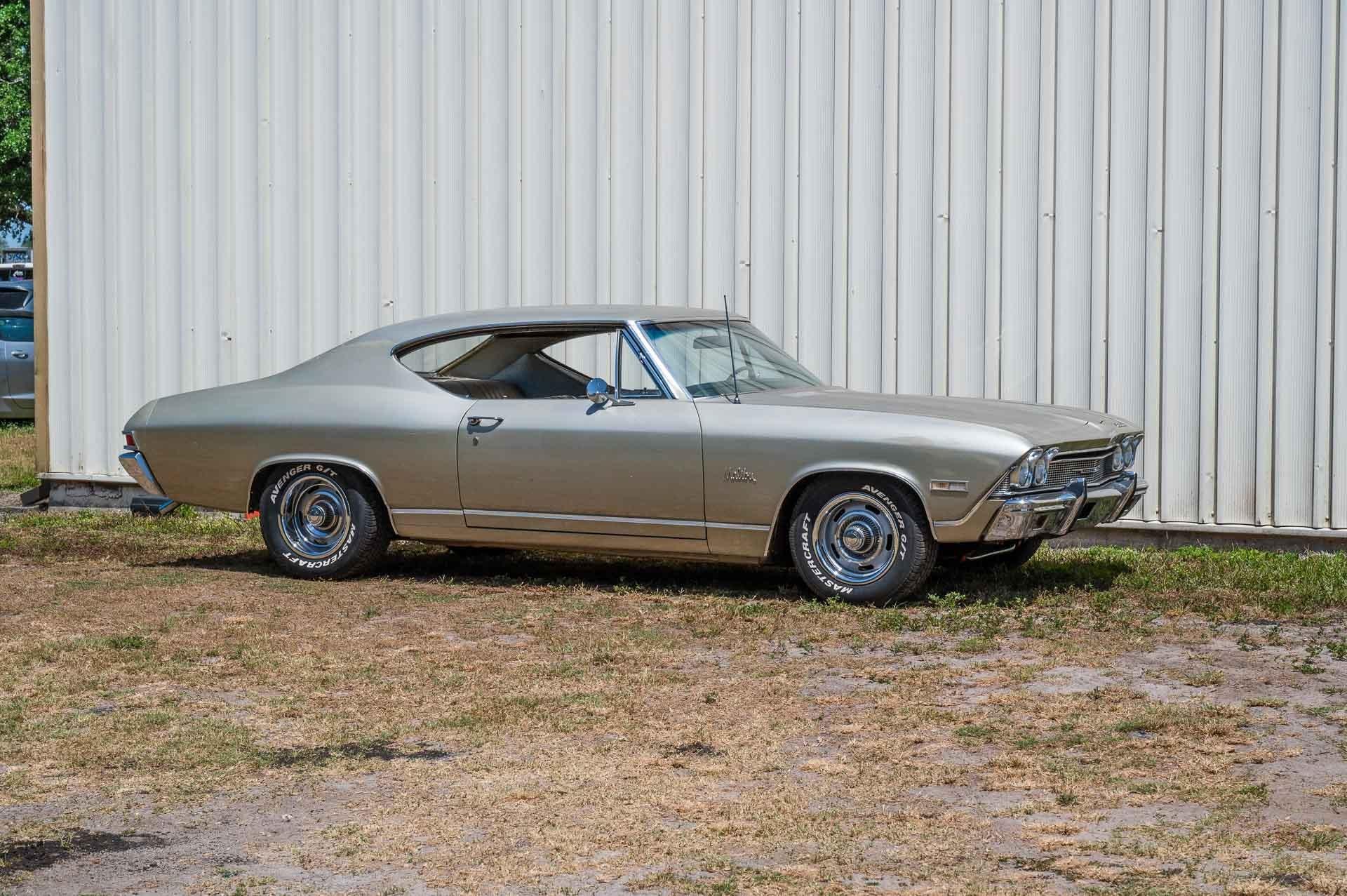 1968 Chevrolet Malibu 38