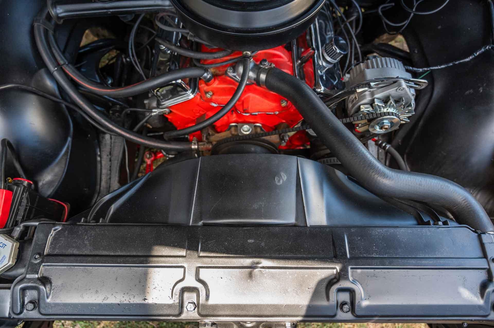 1968 Chevrolet Malibu 75