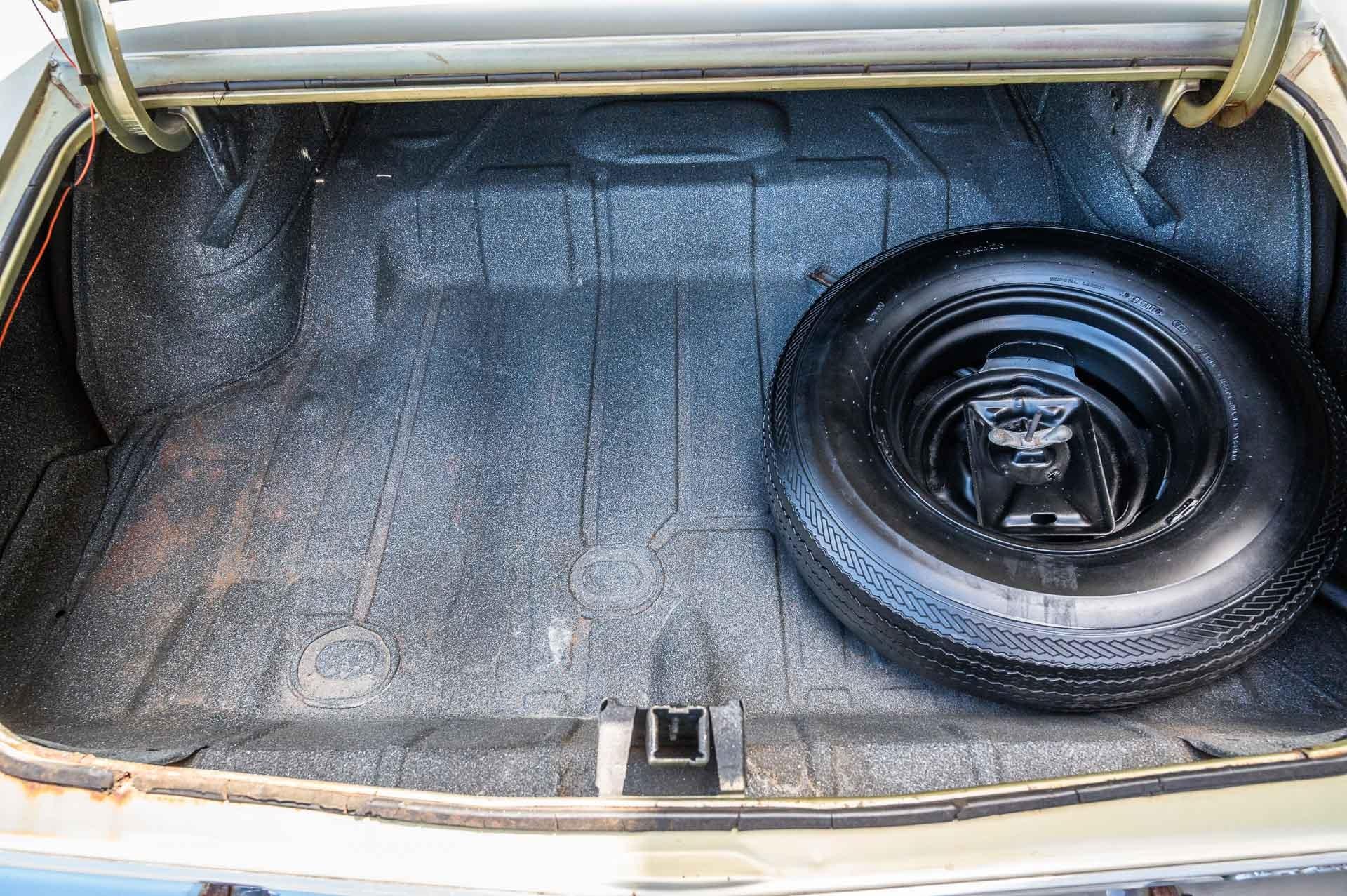 1968 Chevrolet Malibu 16