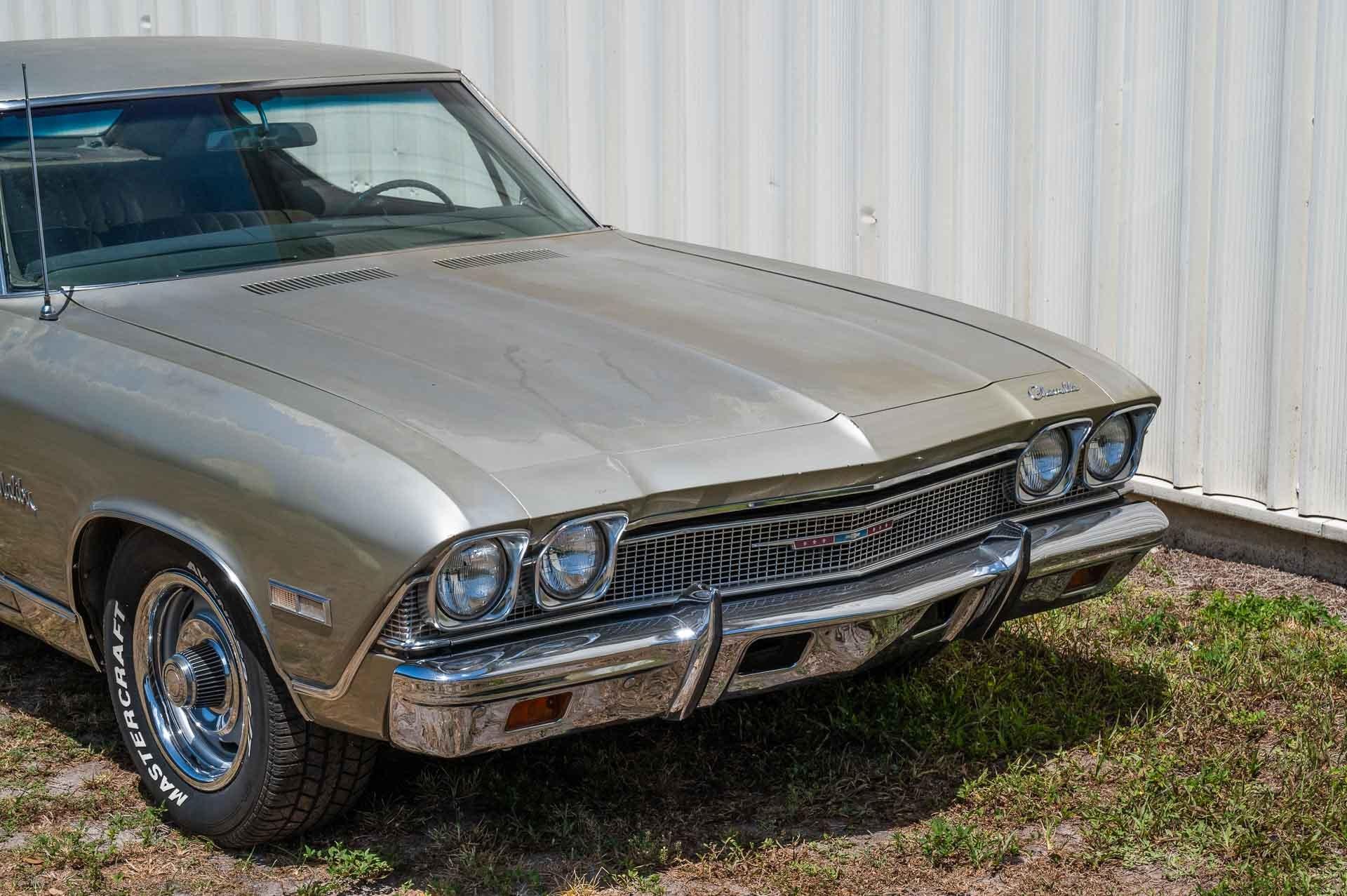 1968 Chevrolet Malibu 40