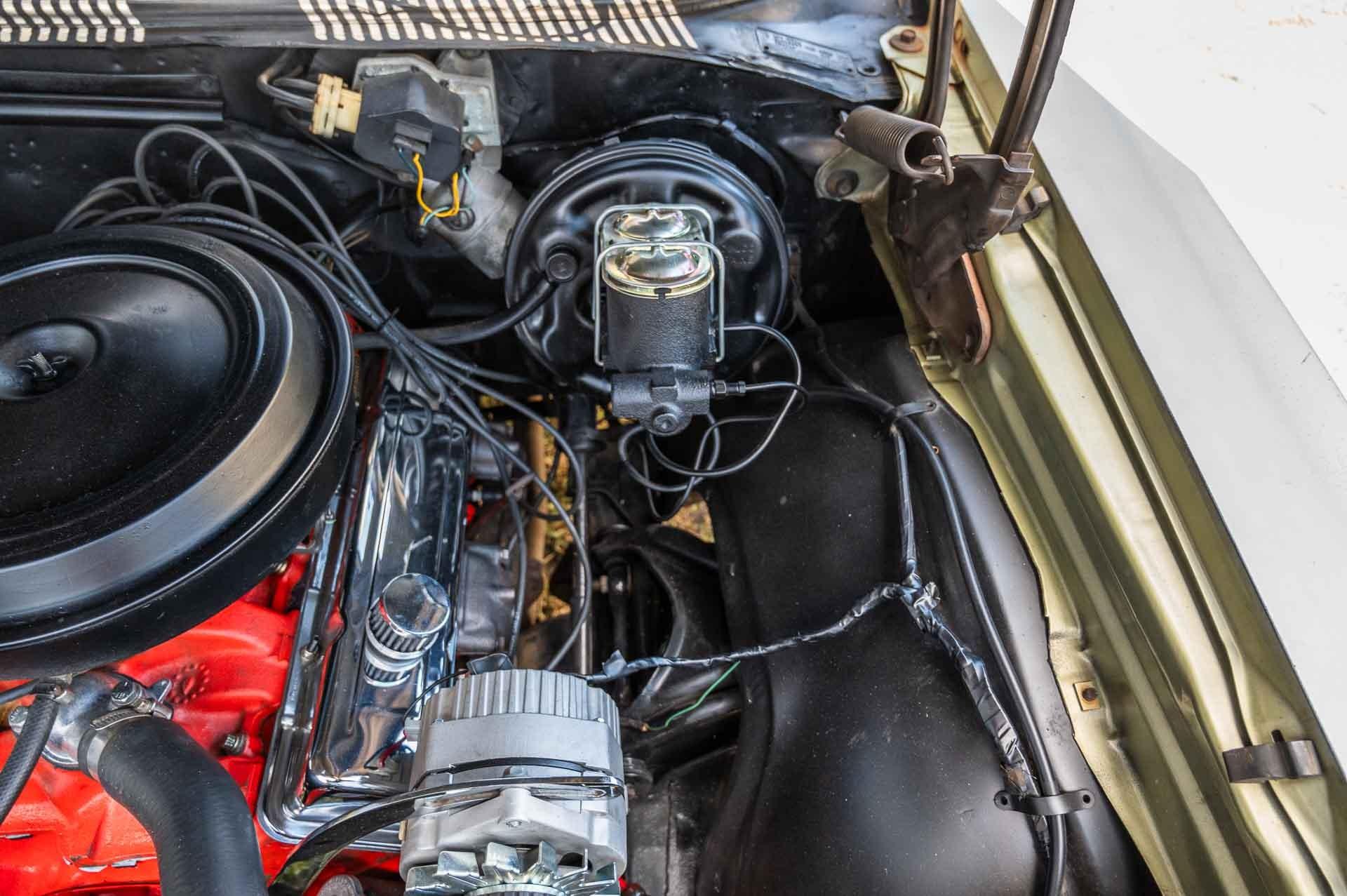 1968 Chevrolet Malibu 73