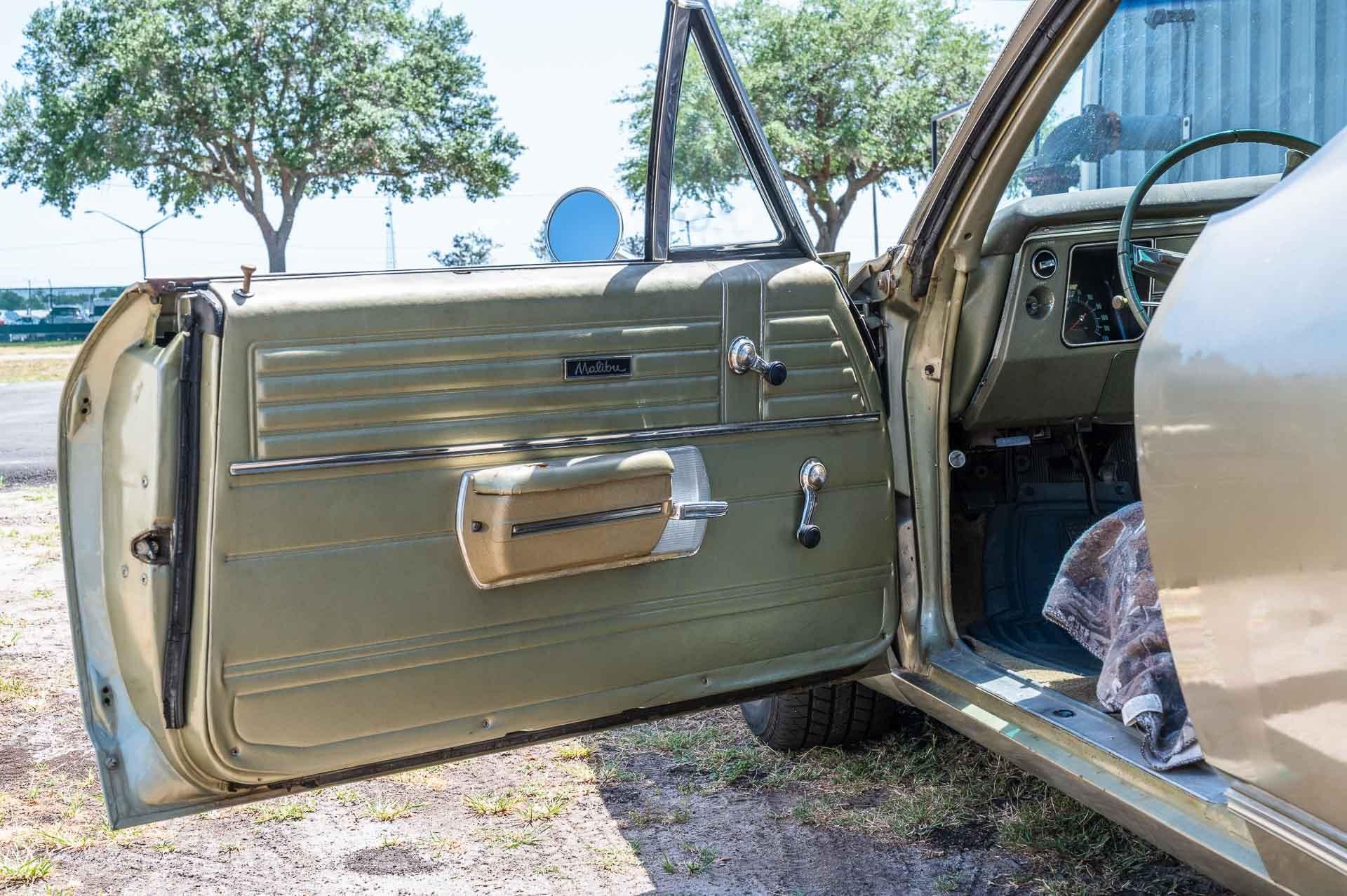 1968 Chevrolet Malibu 51