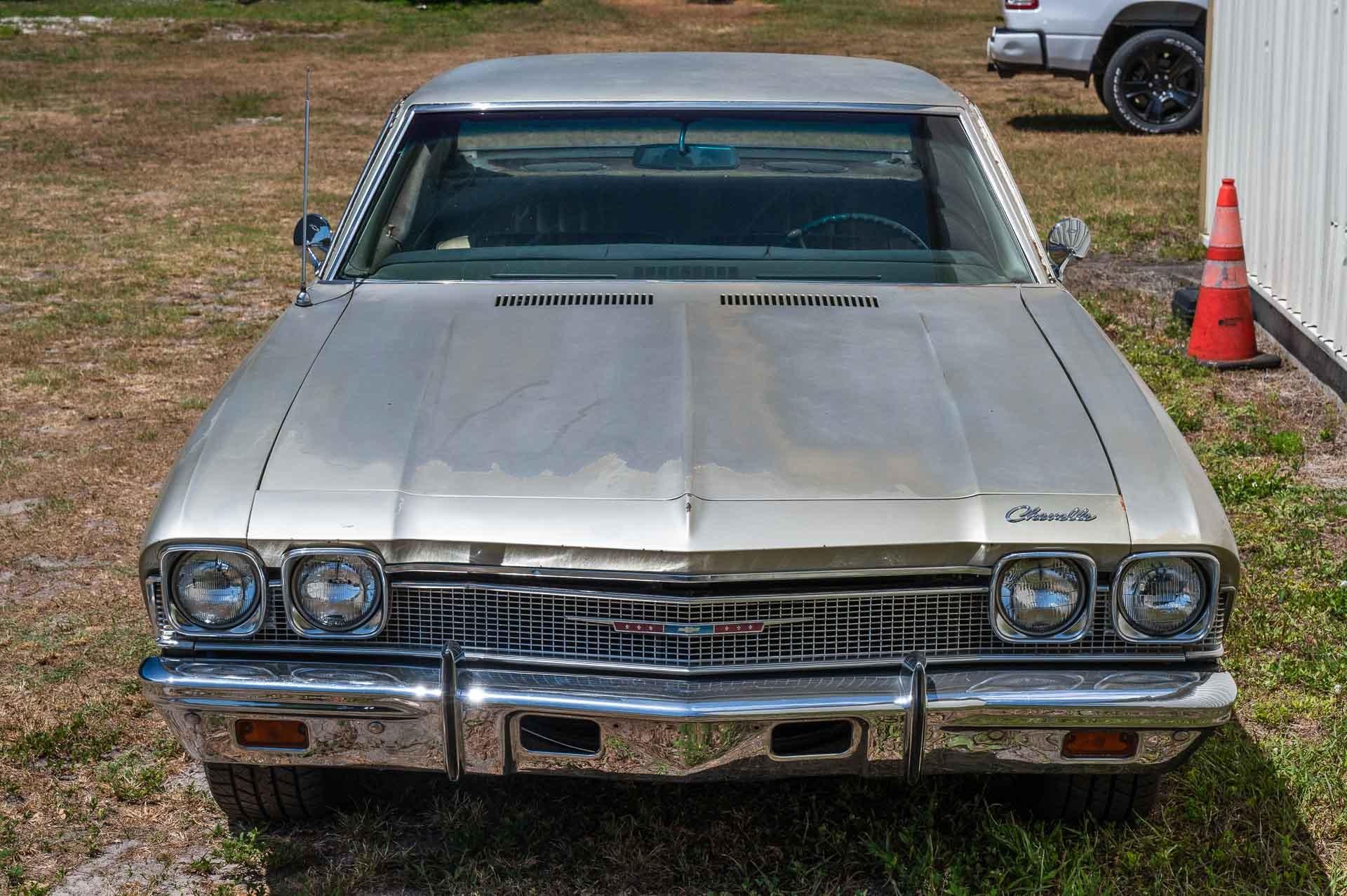 1968 Chevrolet Malibu 47