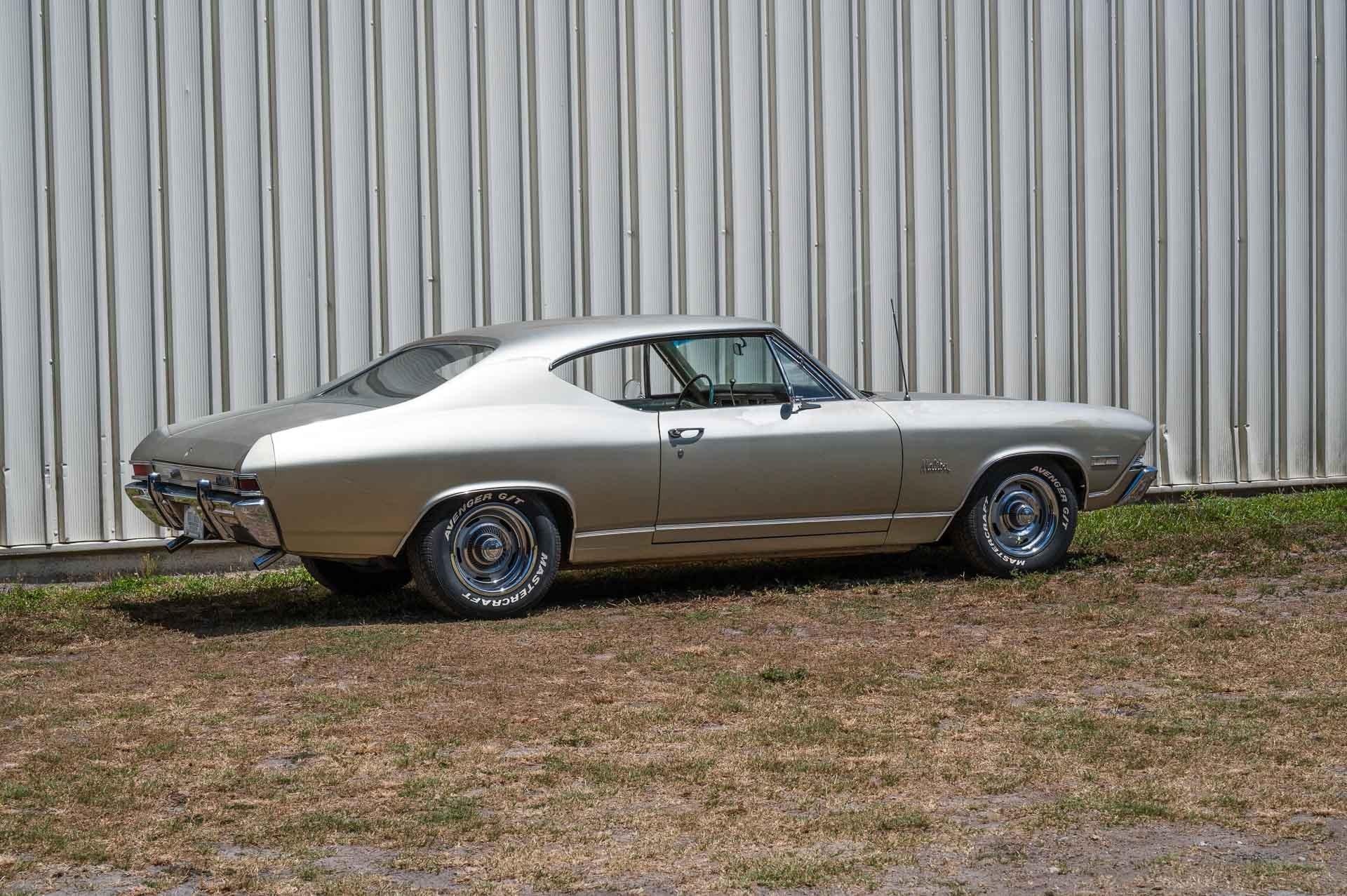 1968 Chevrolet Malibu 36