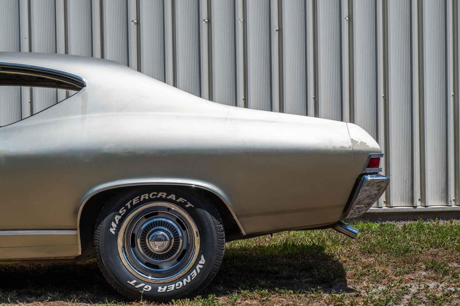1968 Chevrolet Malibu 26