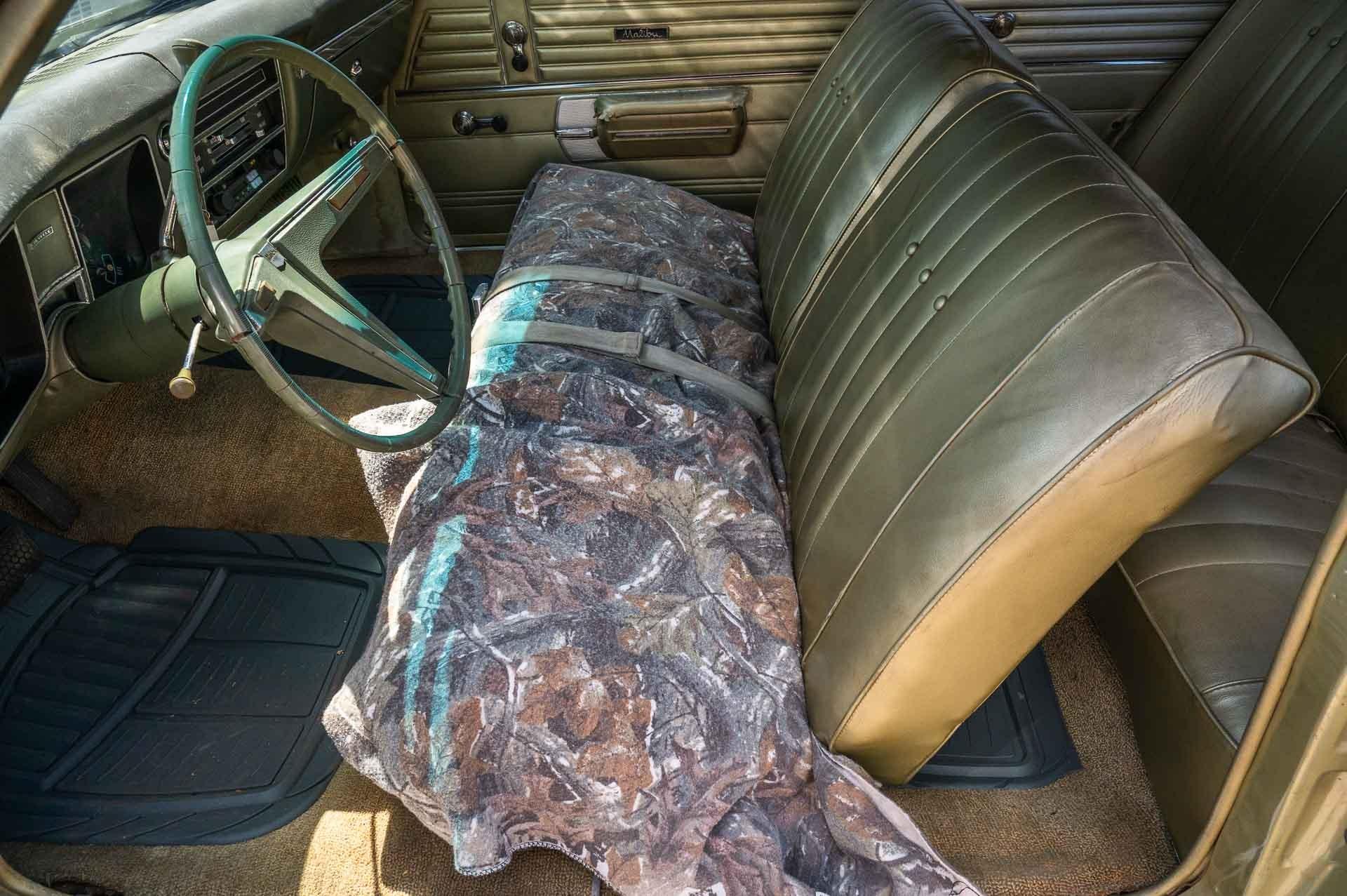 1968 Chevrolet Malibu 9