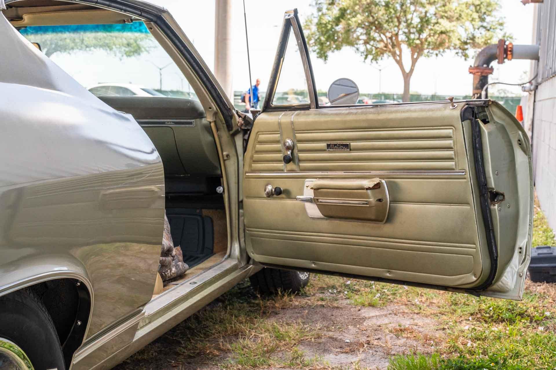 1968 Chevrolet Malibu 58