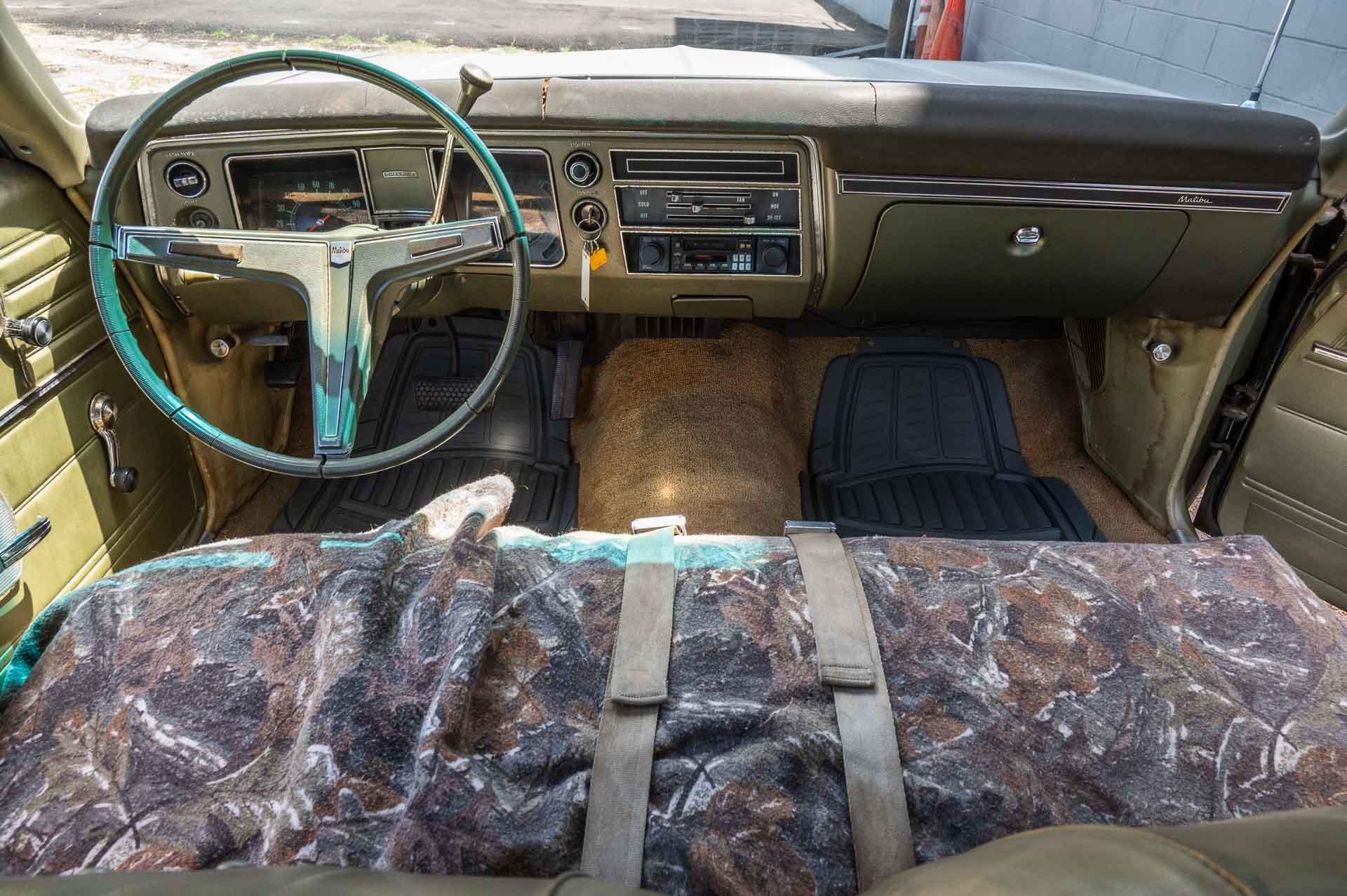 1968 Chevrolet Malibu 63