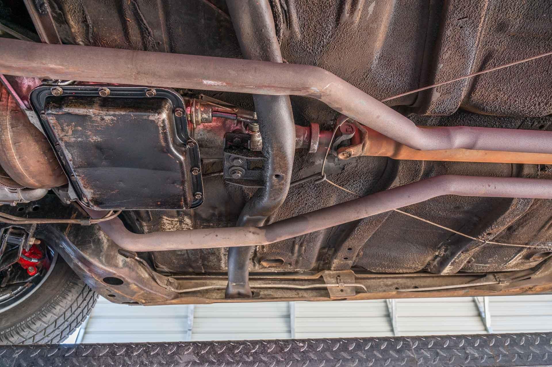 1968 Chevrolet Malibu 107