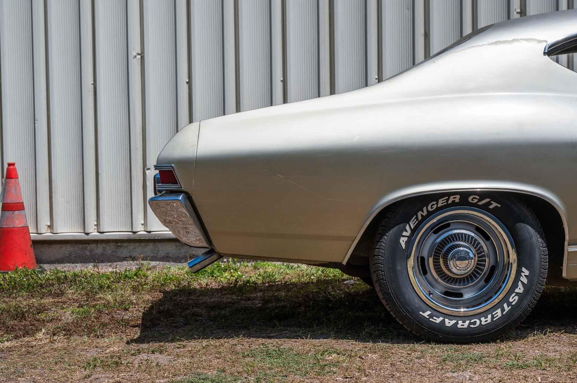 1968 Chevrolet Malibu 44