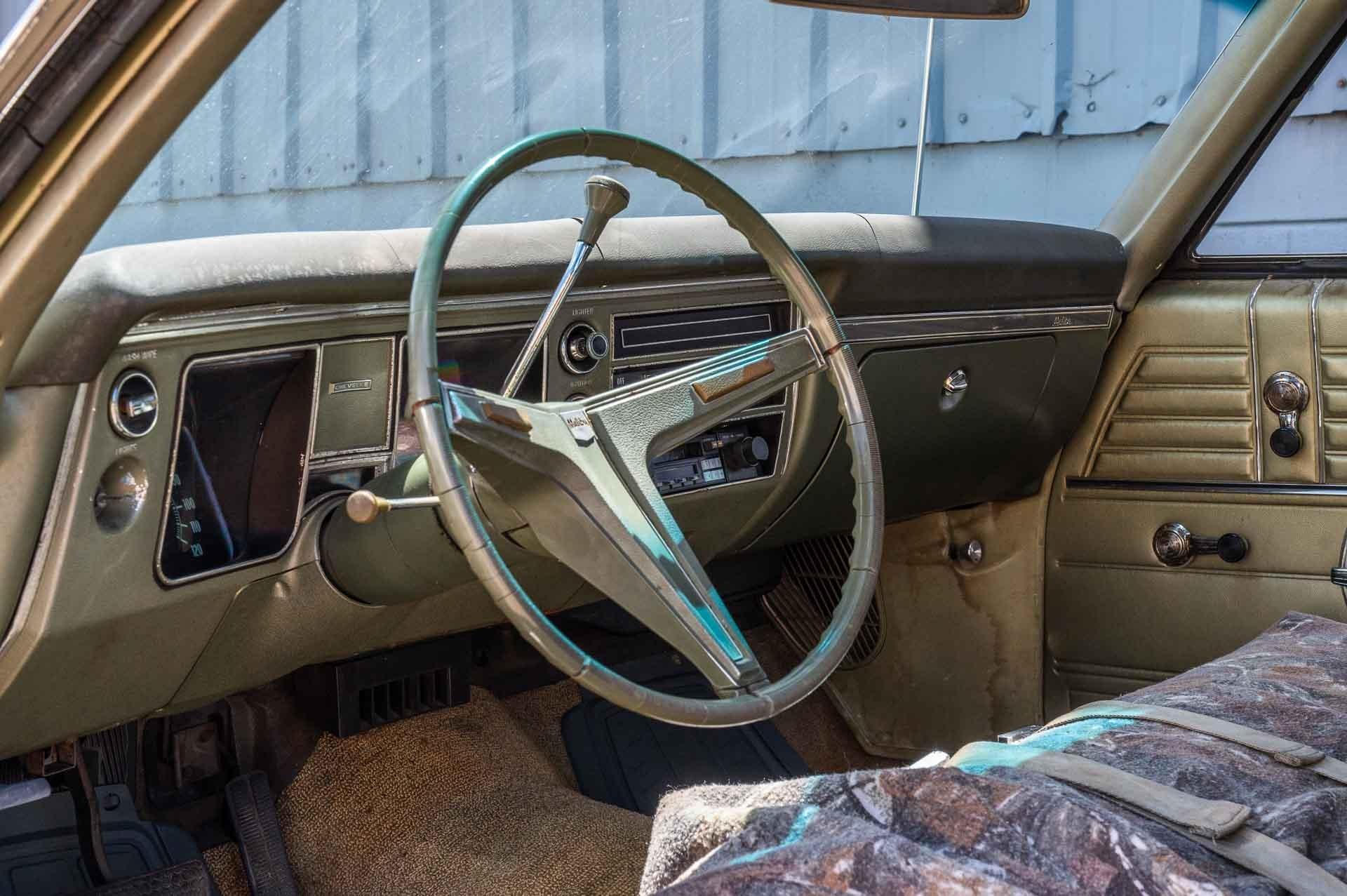1968 Chevrolet Malibu 54