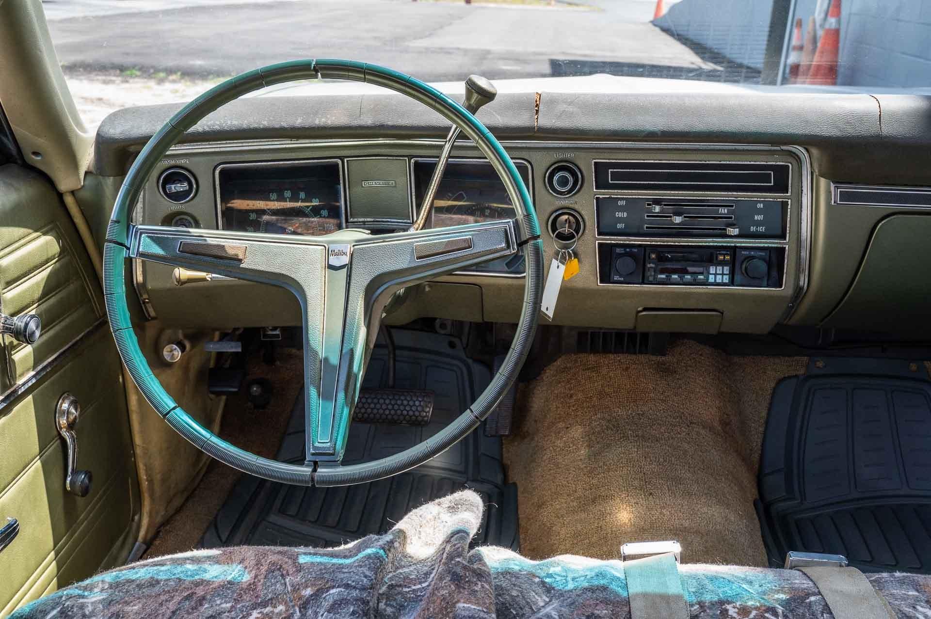 1968 Chevrolet Malibu 64