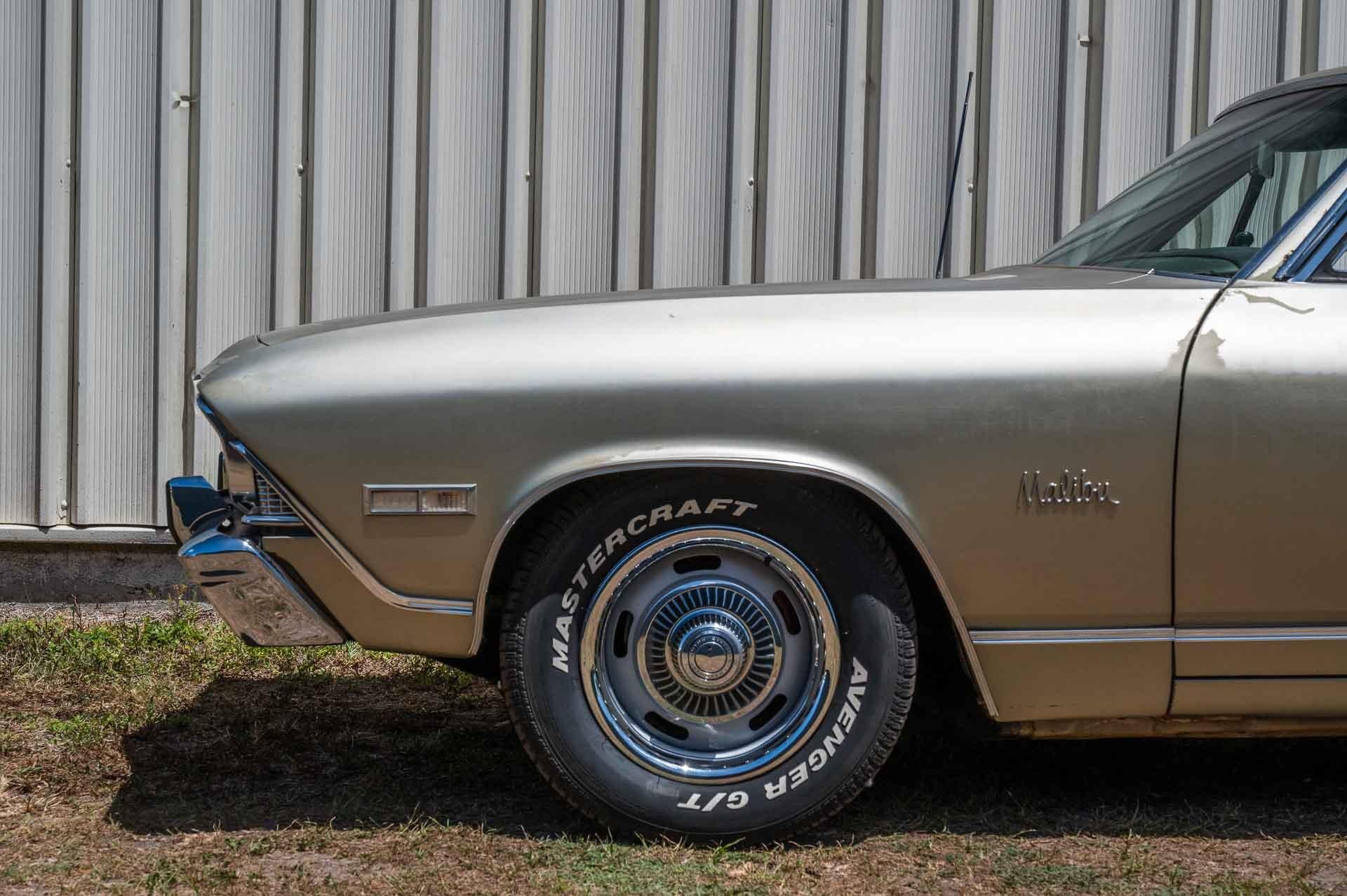 1968 Chevrolet Malibu 28